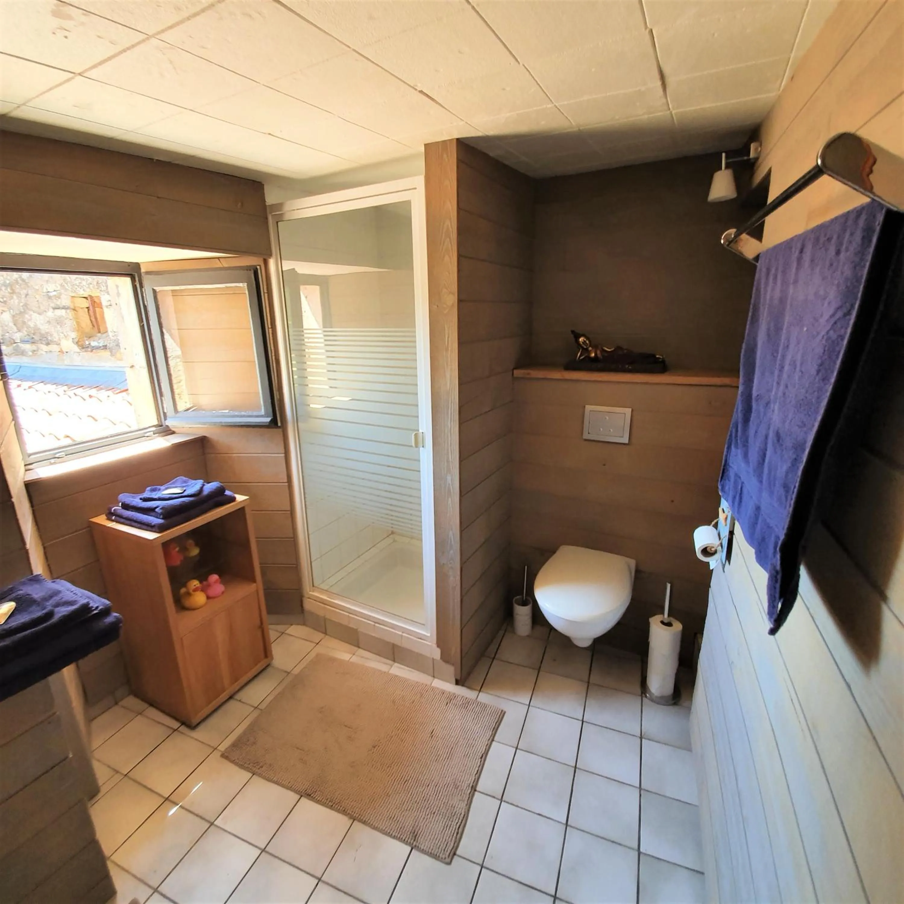 Toilet in Maison Fossemagne