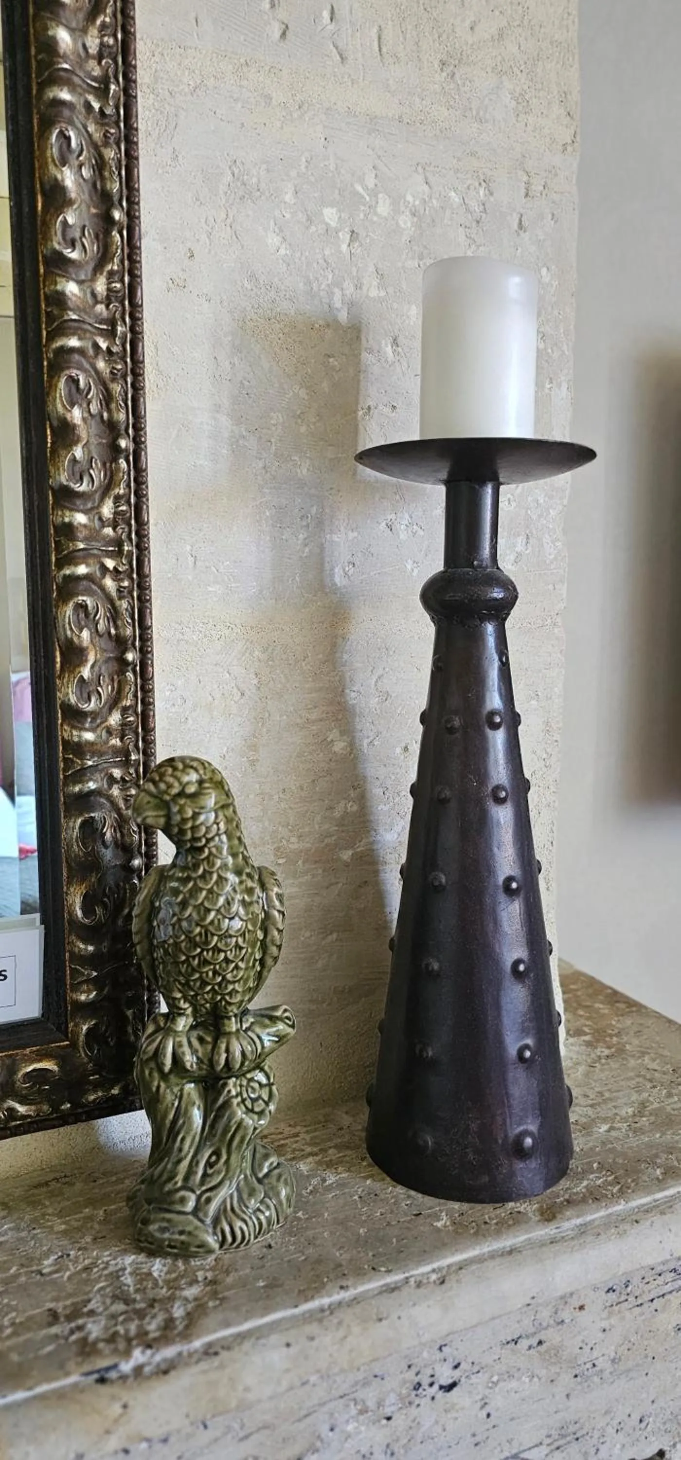 Decorative detail in Maison Fossemagne