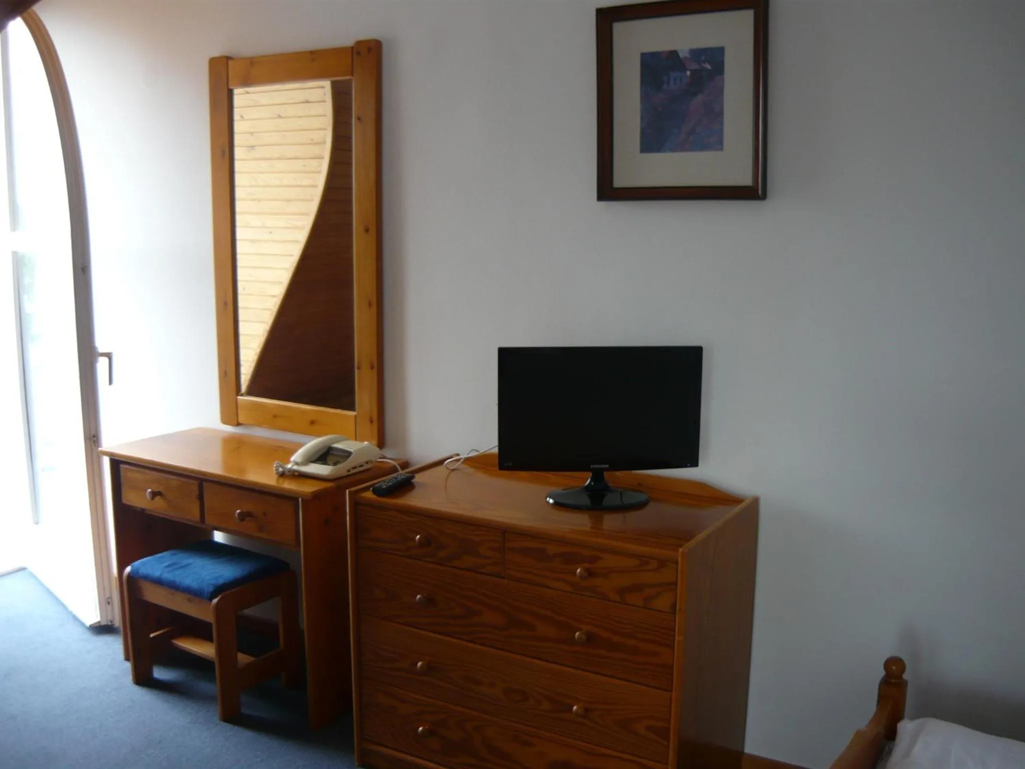 TV and multimedia in Wellness Hotel Kakadu