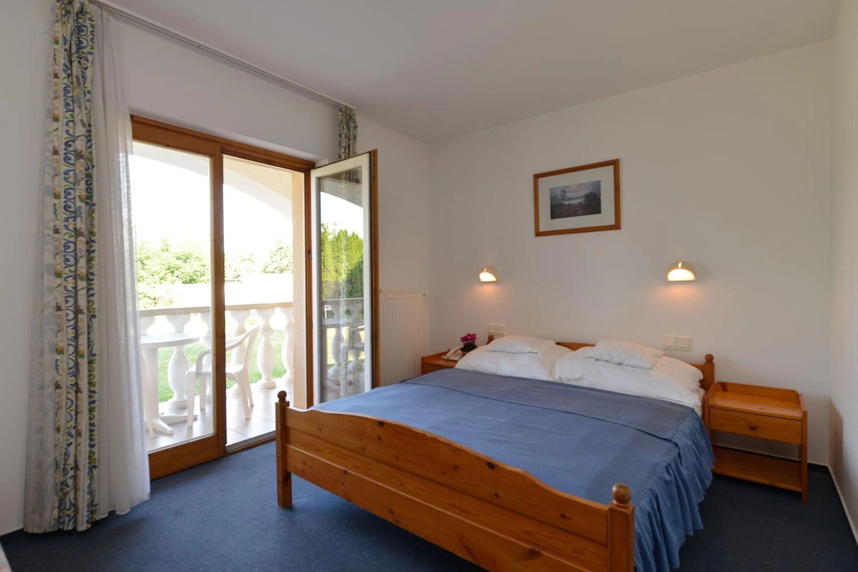 Bedroom, Bed in Wellness Hotel Kakadu