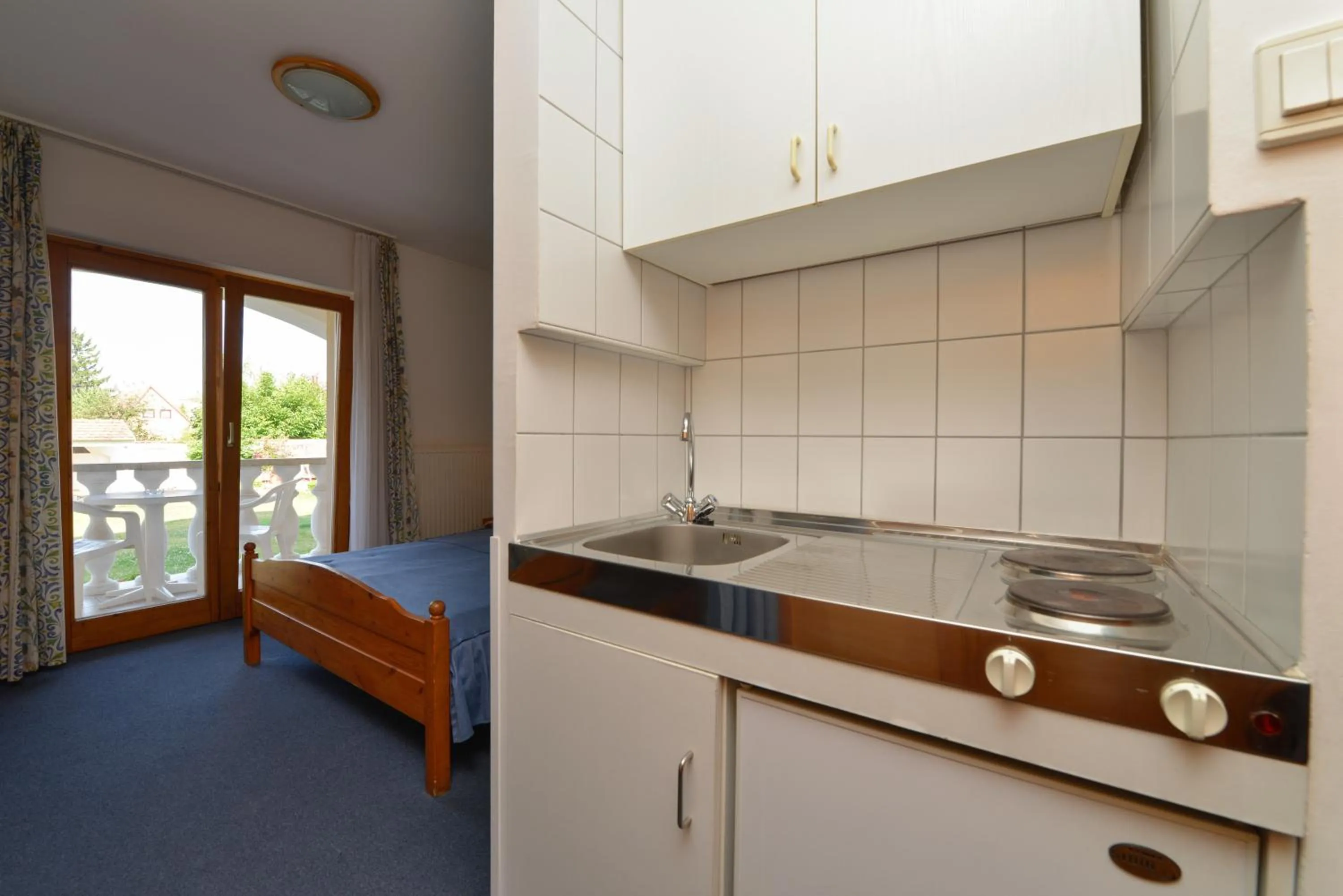 Coffee/tea facilities in Wellness Hotel Kakadu