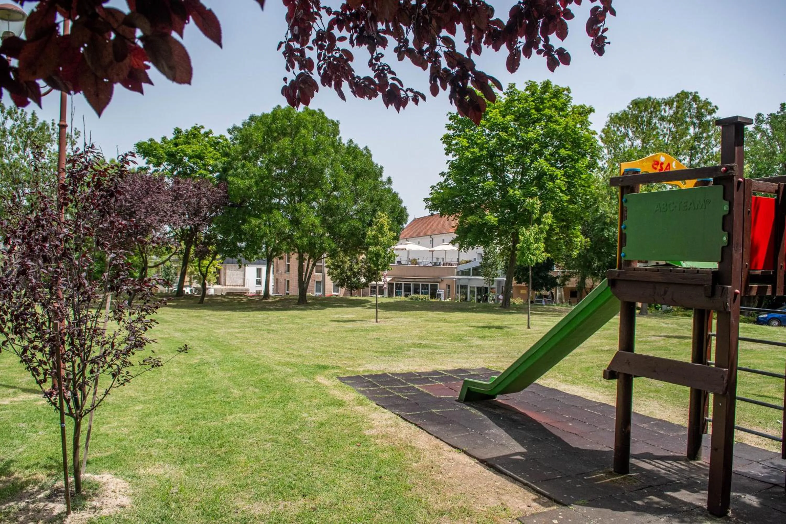 Day in CE Plaza Hotel