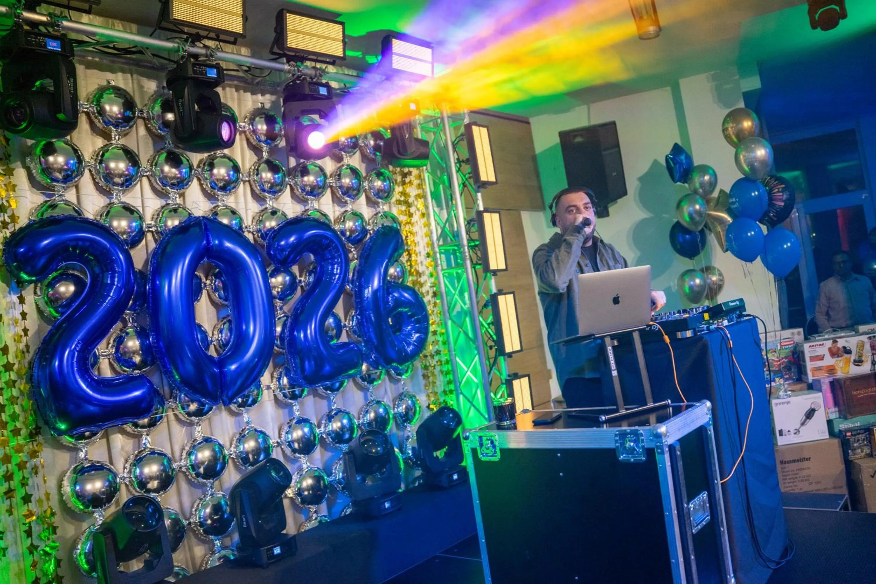 Property building in CE Plaza Hotel