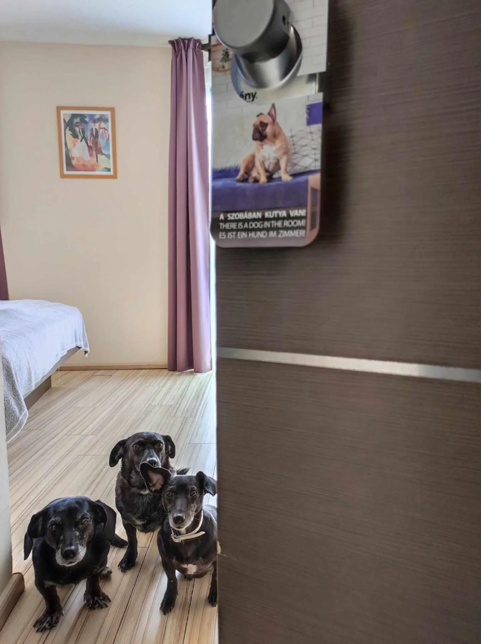 Property building in CE Plaza Hotel