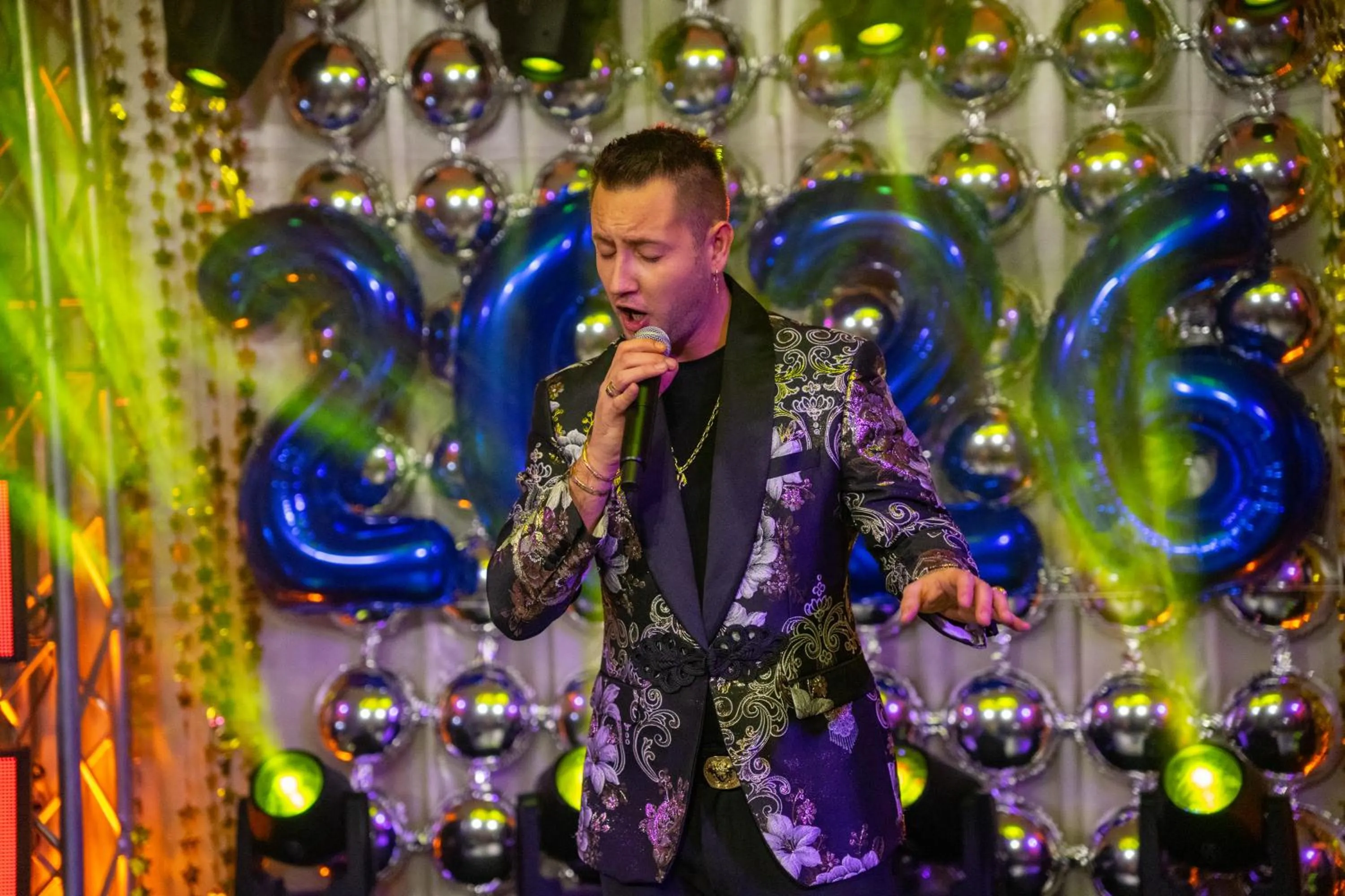 Property building in CE Plaza Hotel