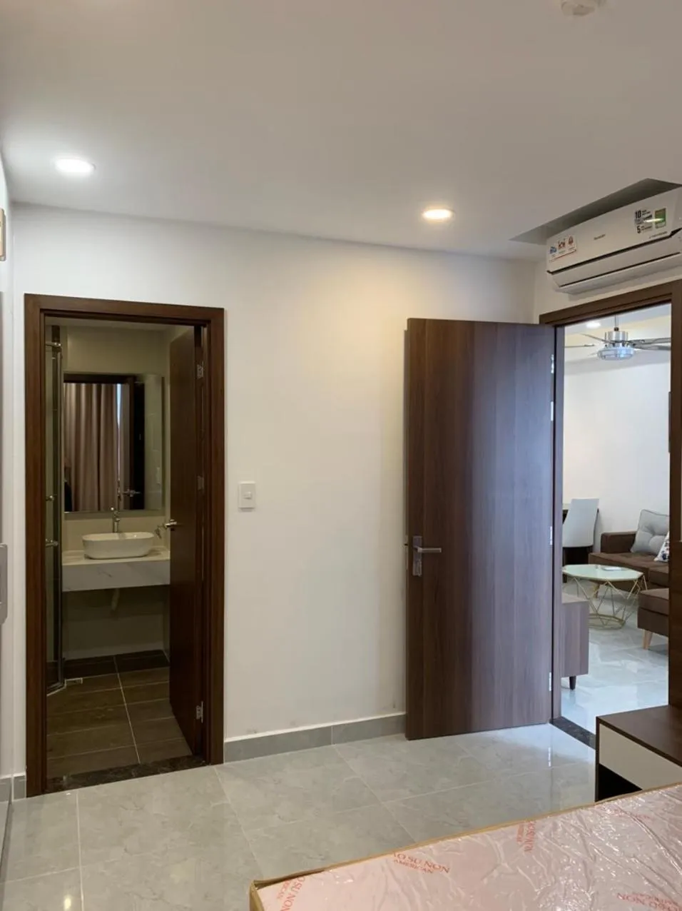 Bed in Saigon South Residence - Vina We Stay