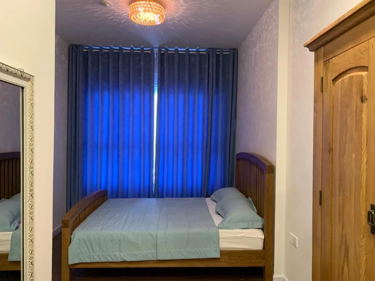 Bed in Saigon South Residence - Vina We Stay