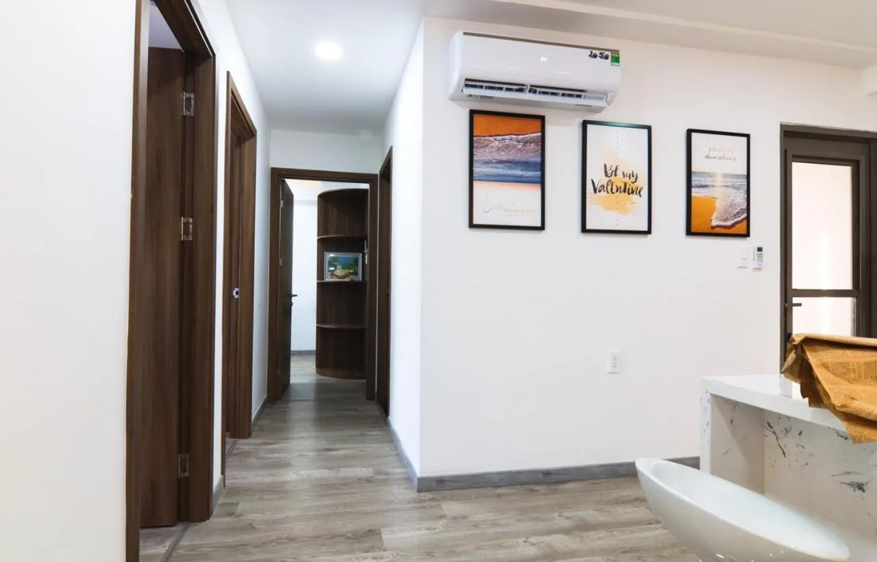 Saigon South Residence - Vina We Stay