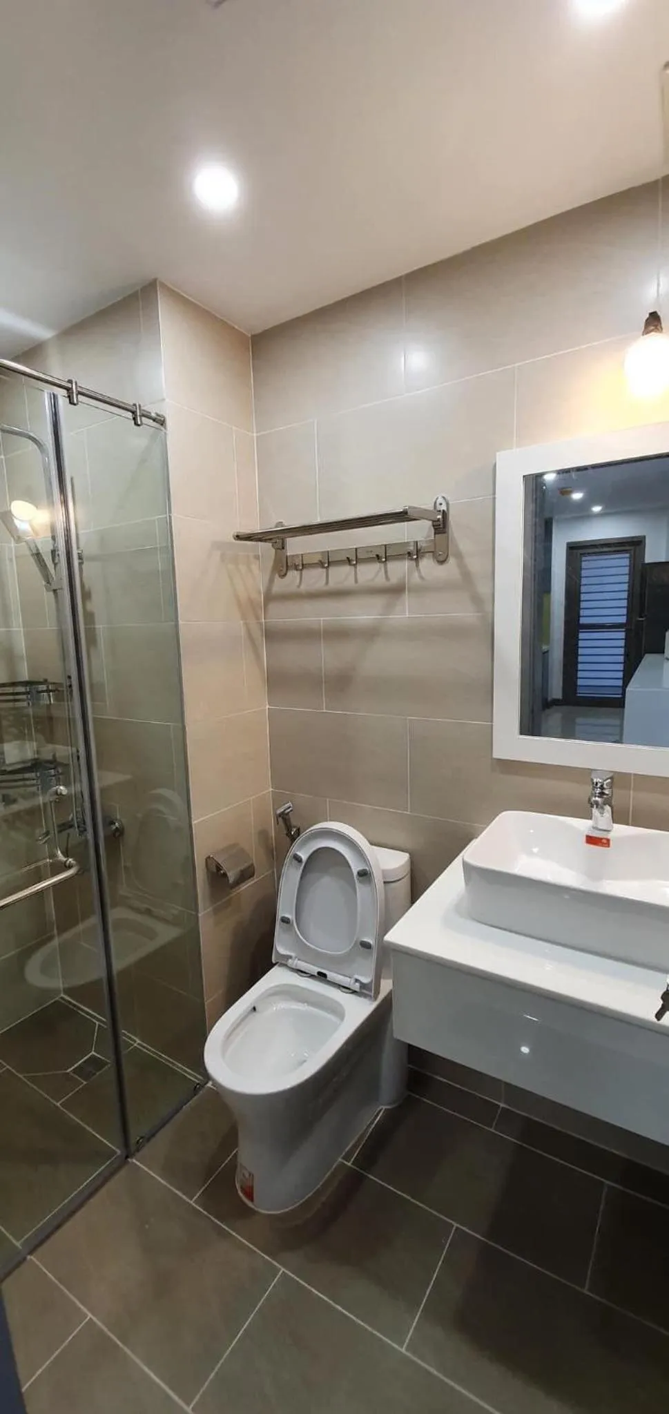 Bathroom in Saigon South Residence - Vina We Stay