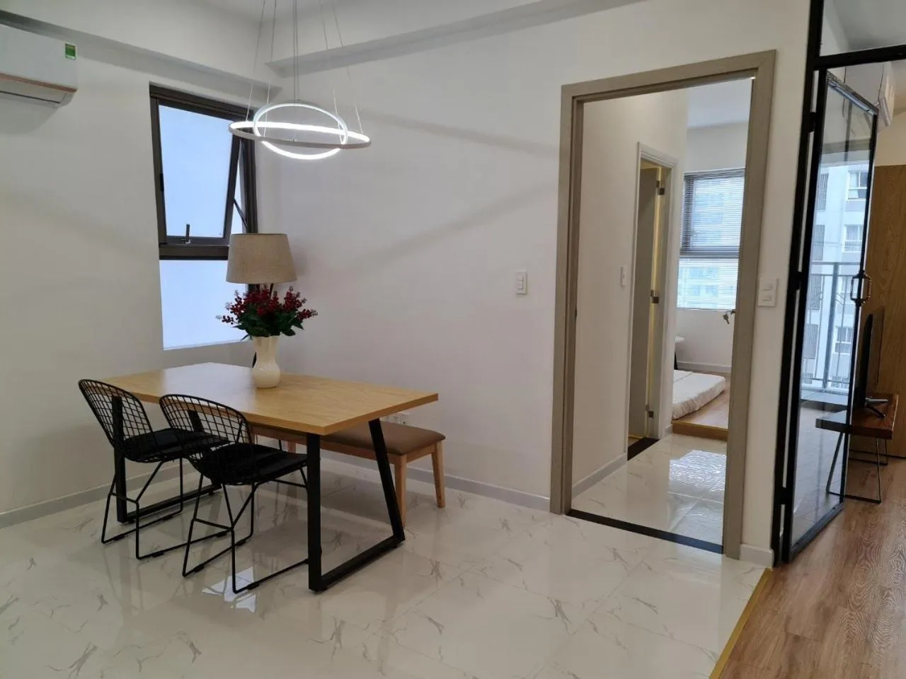 Living room in Saigon South Residence - Vina We Stay