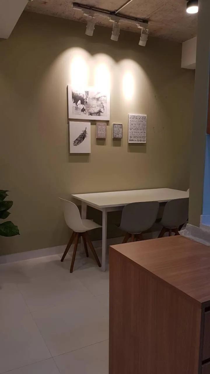 Living room in Saigon South Residence - Vina We Stay