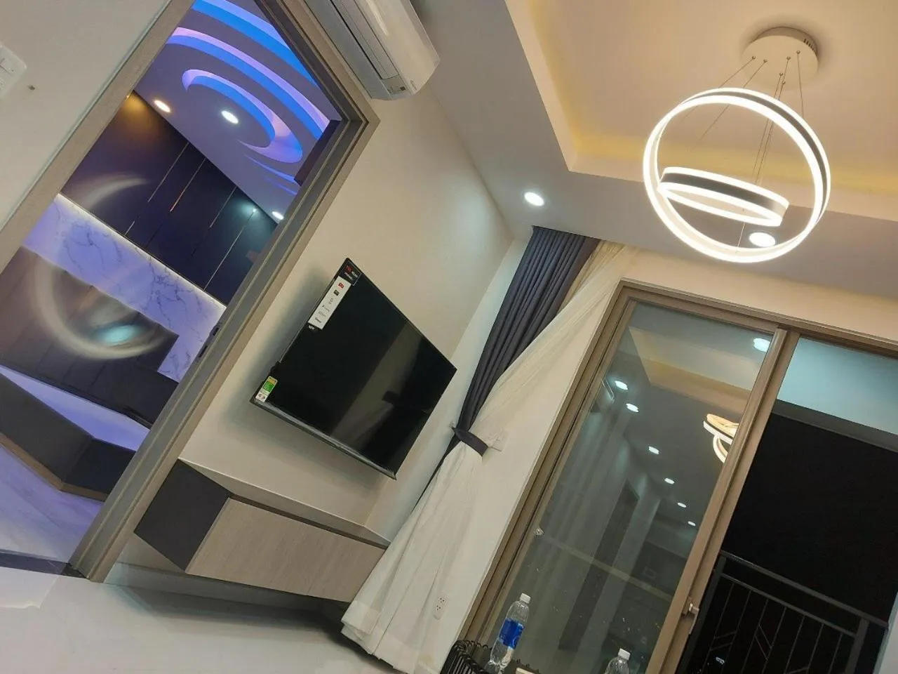 Living room in Saigon South Residence - Vina We Stay