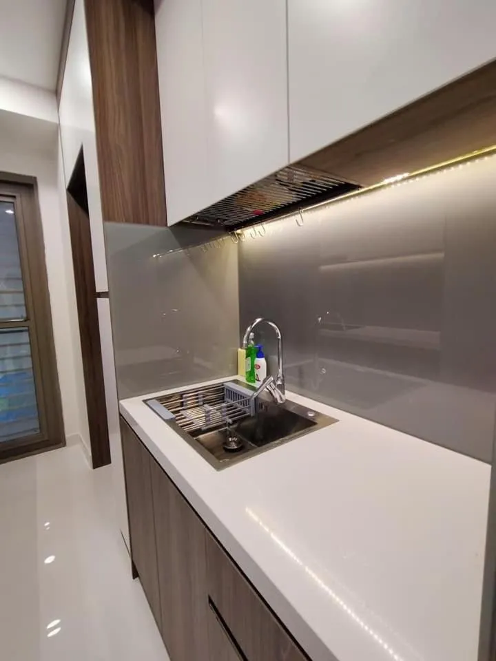 Kitchen or kitchenette in Saigon South Residence - Vina We Stay