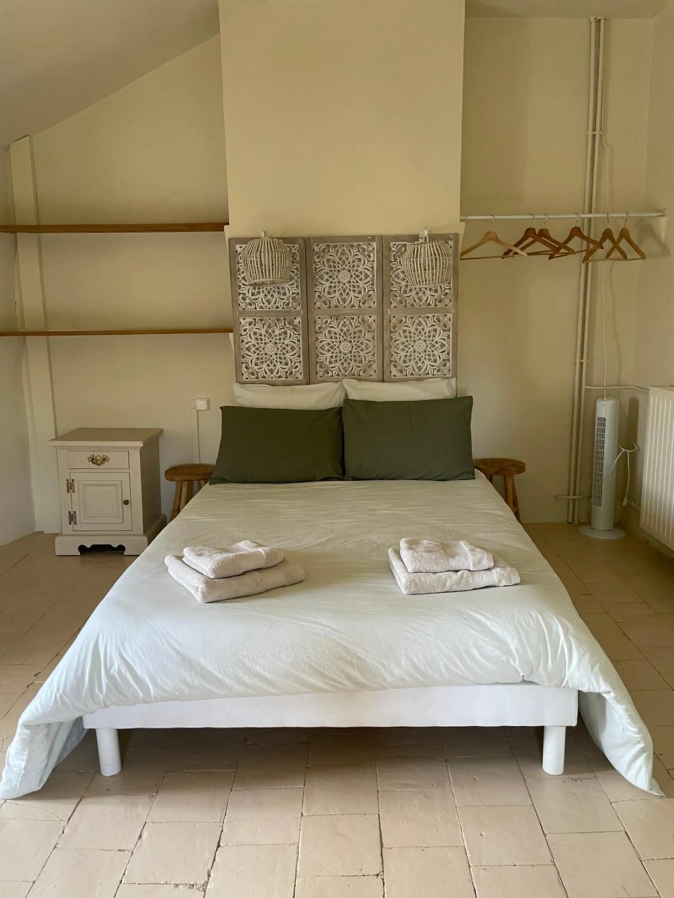 Bedroom, Bed in Monte Vinea