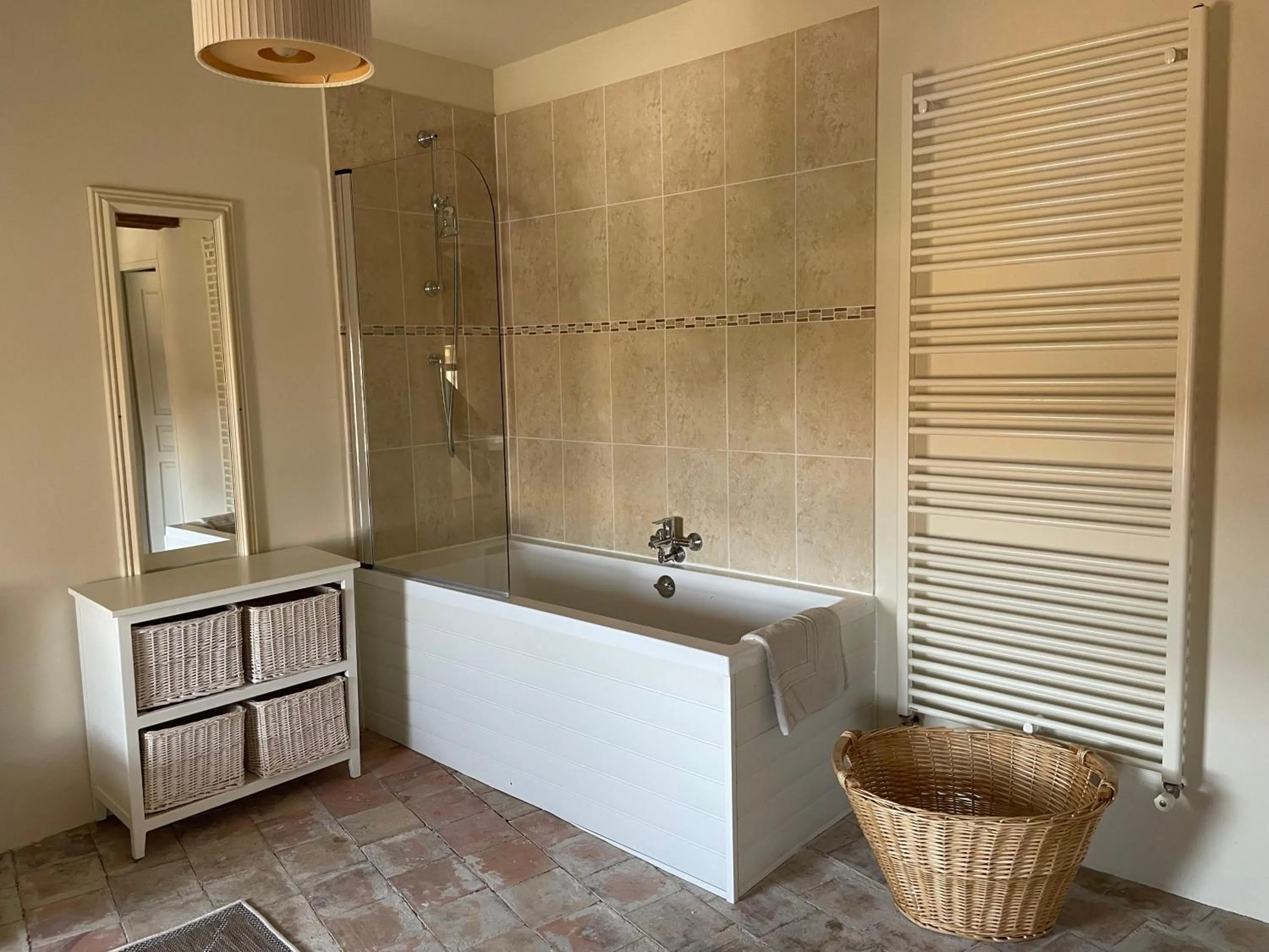 Bathroom in Monte Vinea