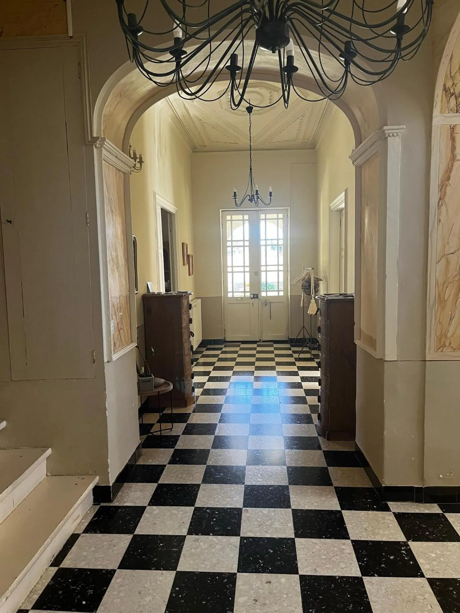 Property building in Monte Vinea