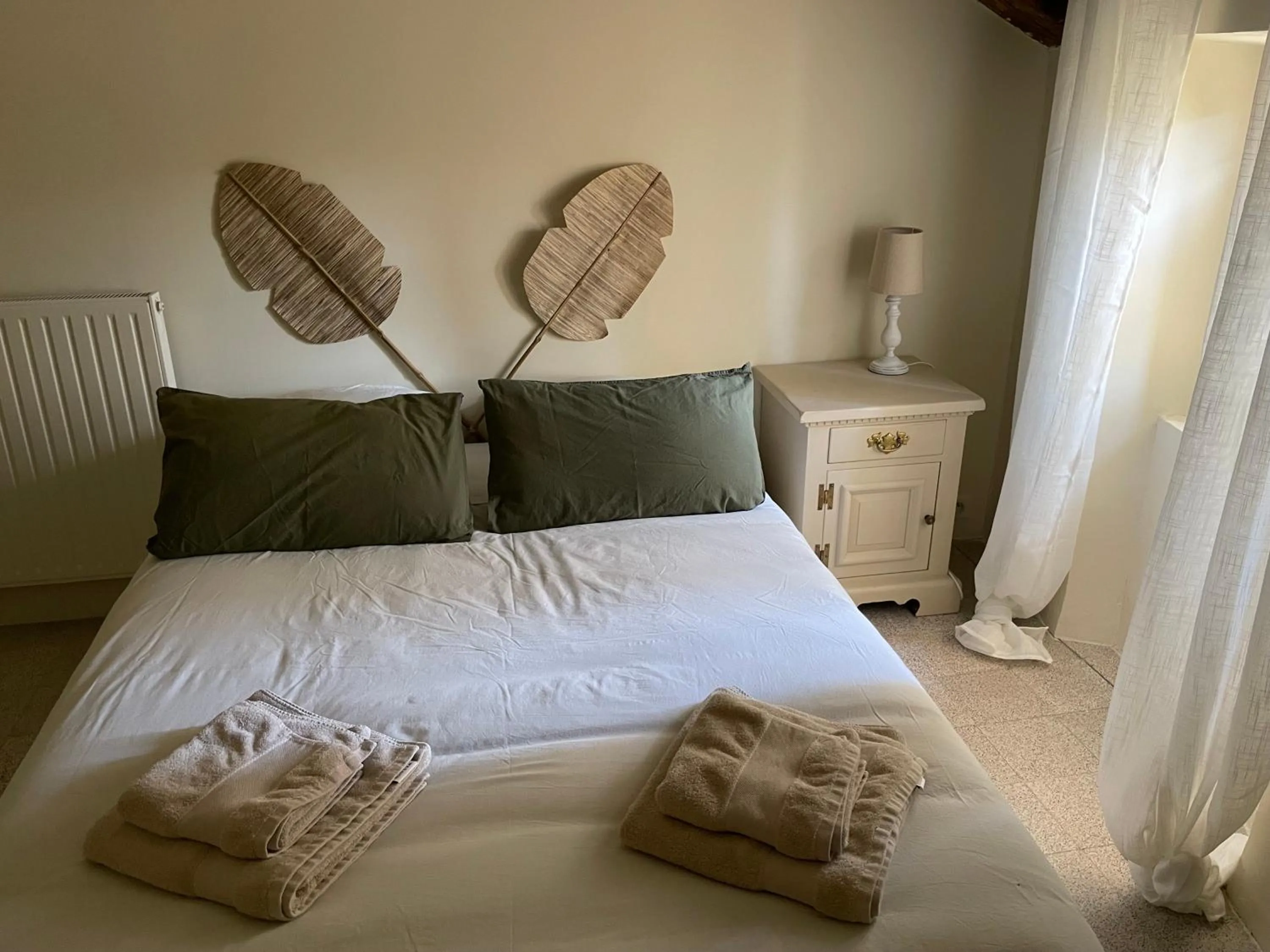 Bedroom, Bed in Monte Vinea