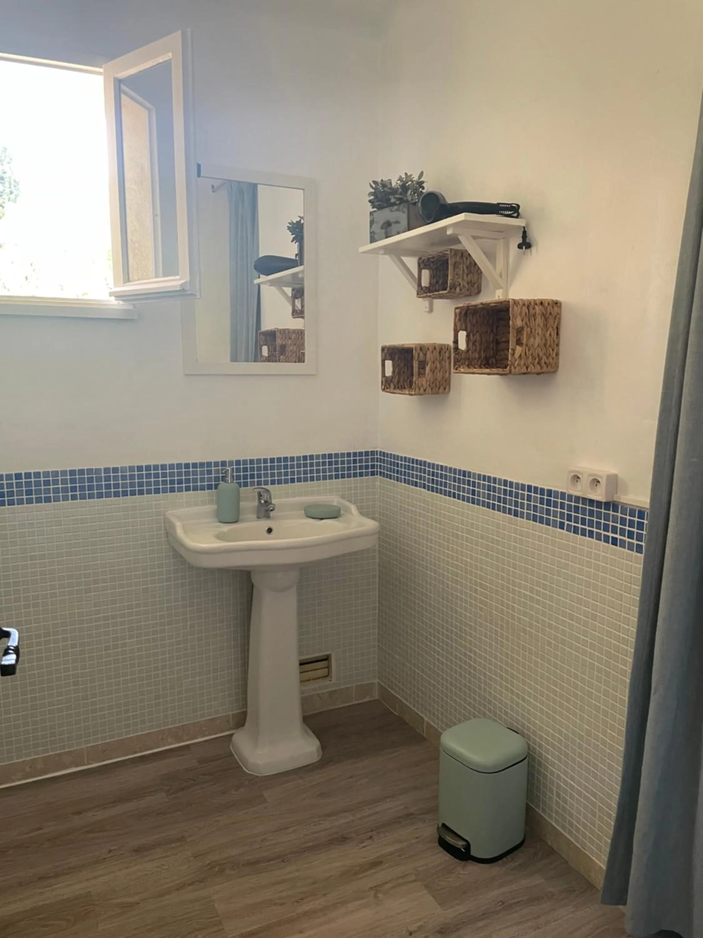 Bathroom in Monte Vinea