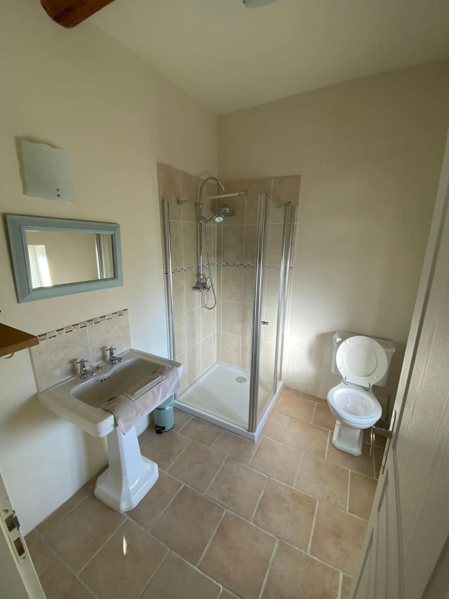 Bathroom in Monte Vinea