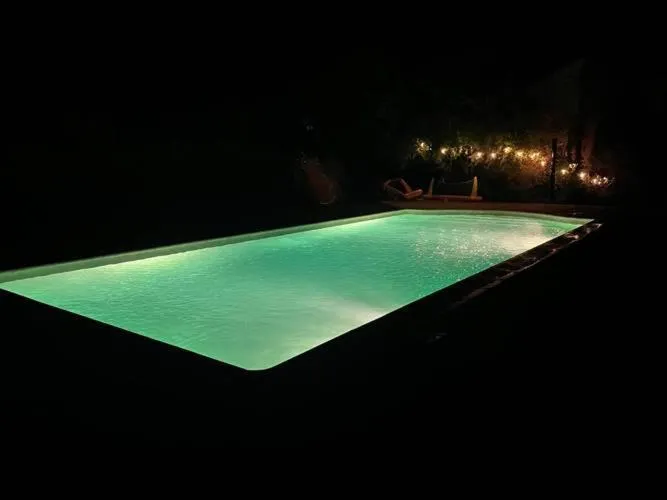 Swimming pool in Monte Vinea