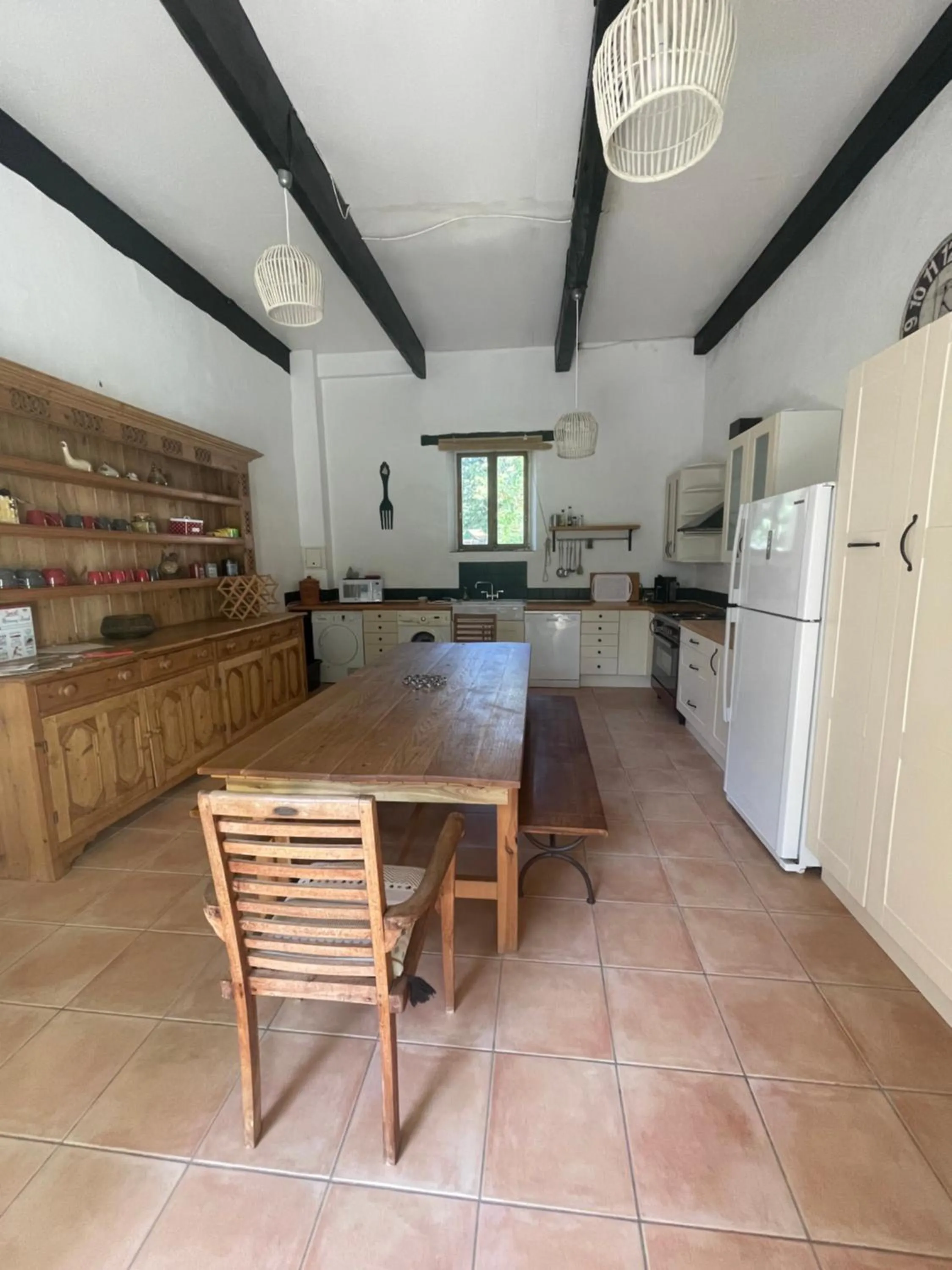 kitchen in Monte Vinea