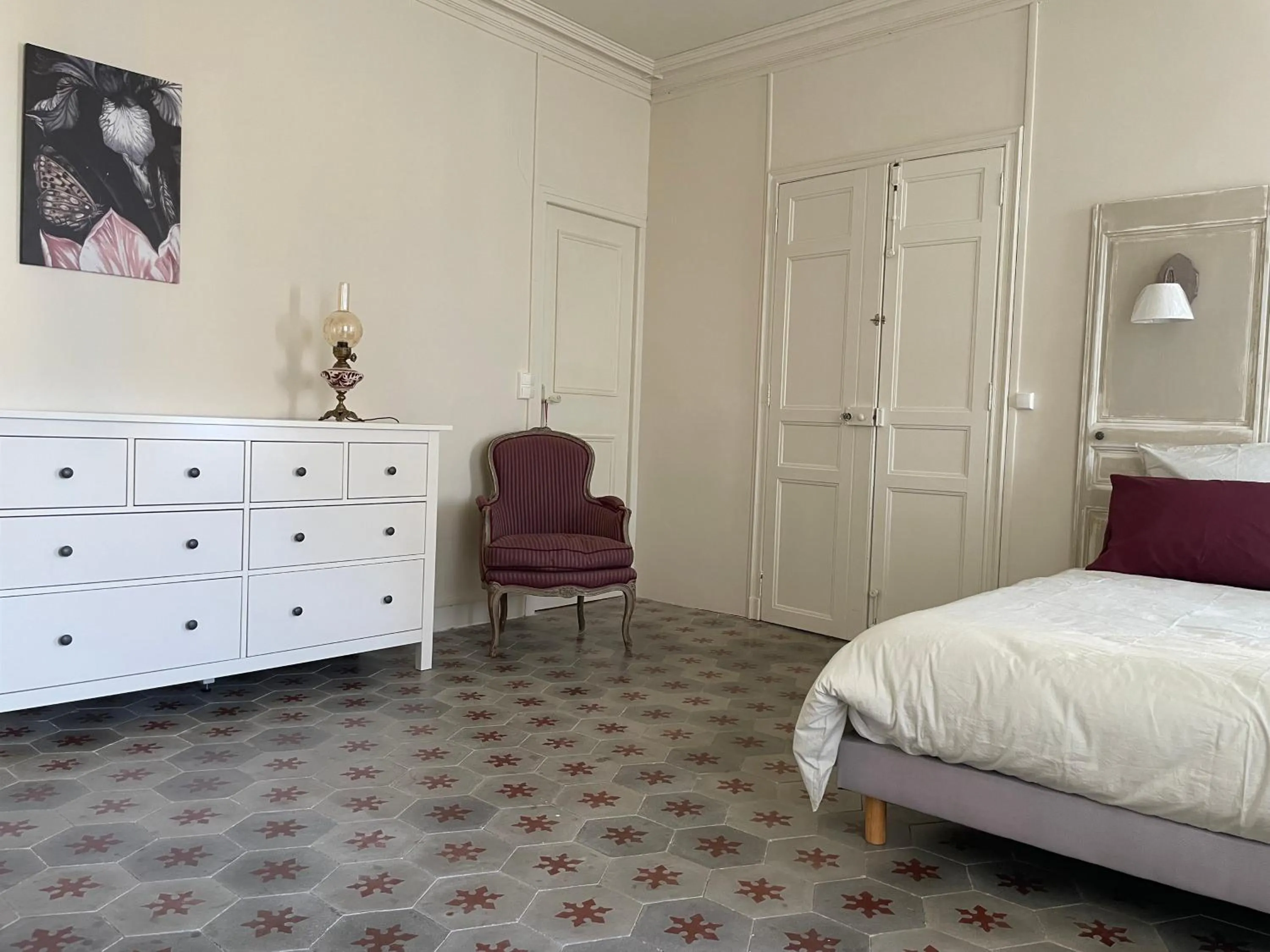 Photo of the whole room, Bed in Monte Vinea