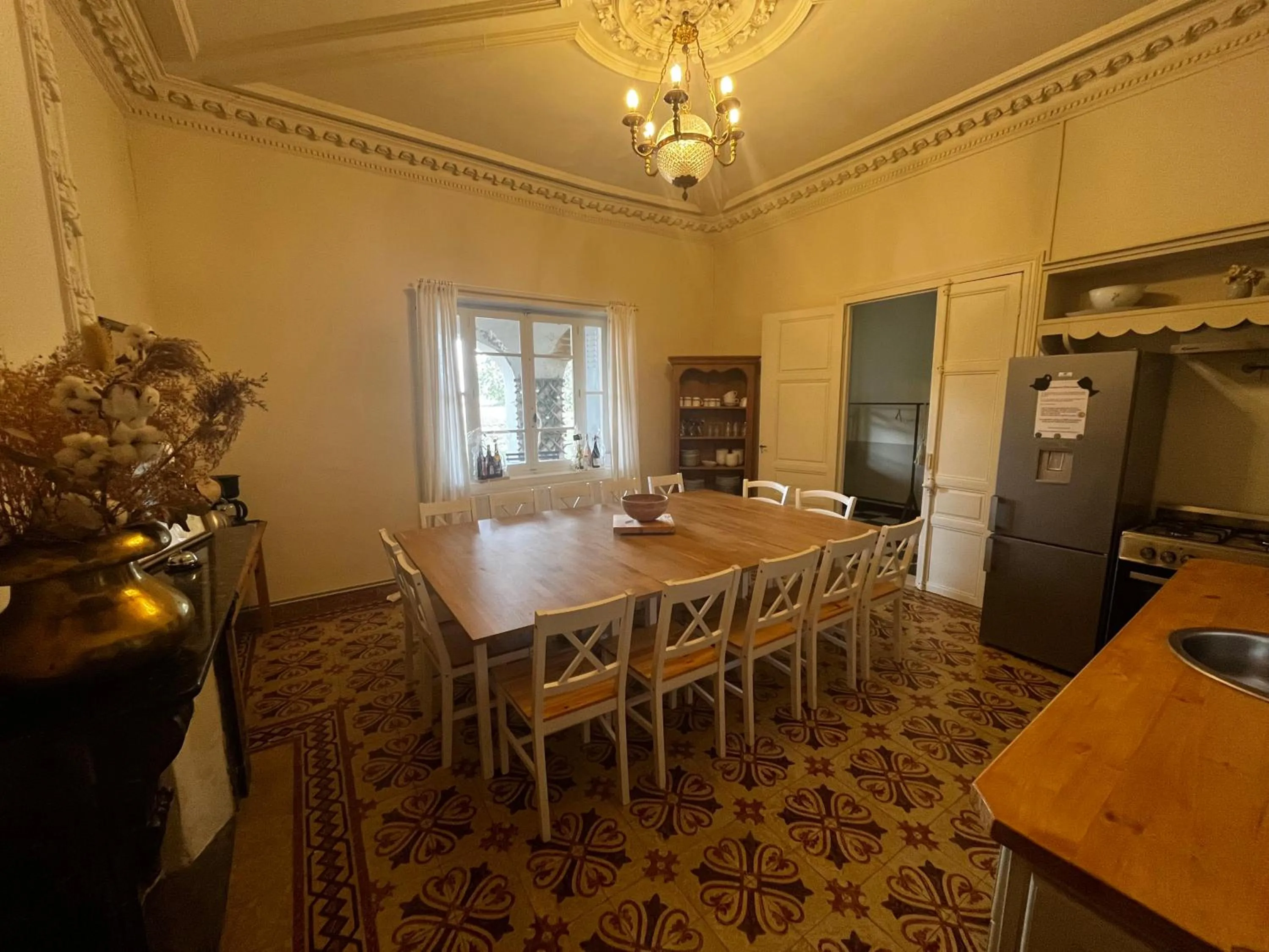 kitchen in Monte Vinea