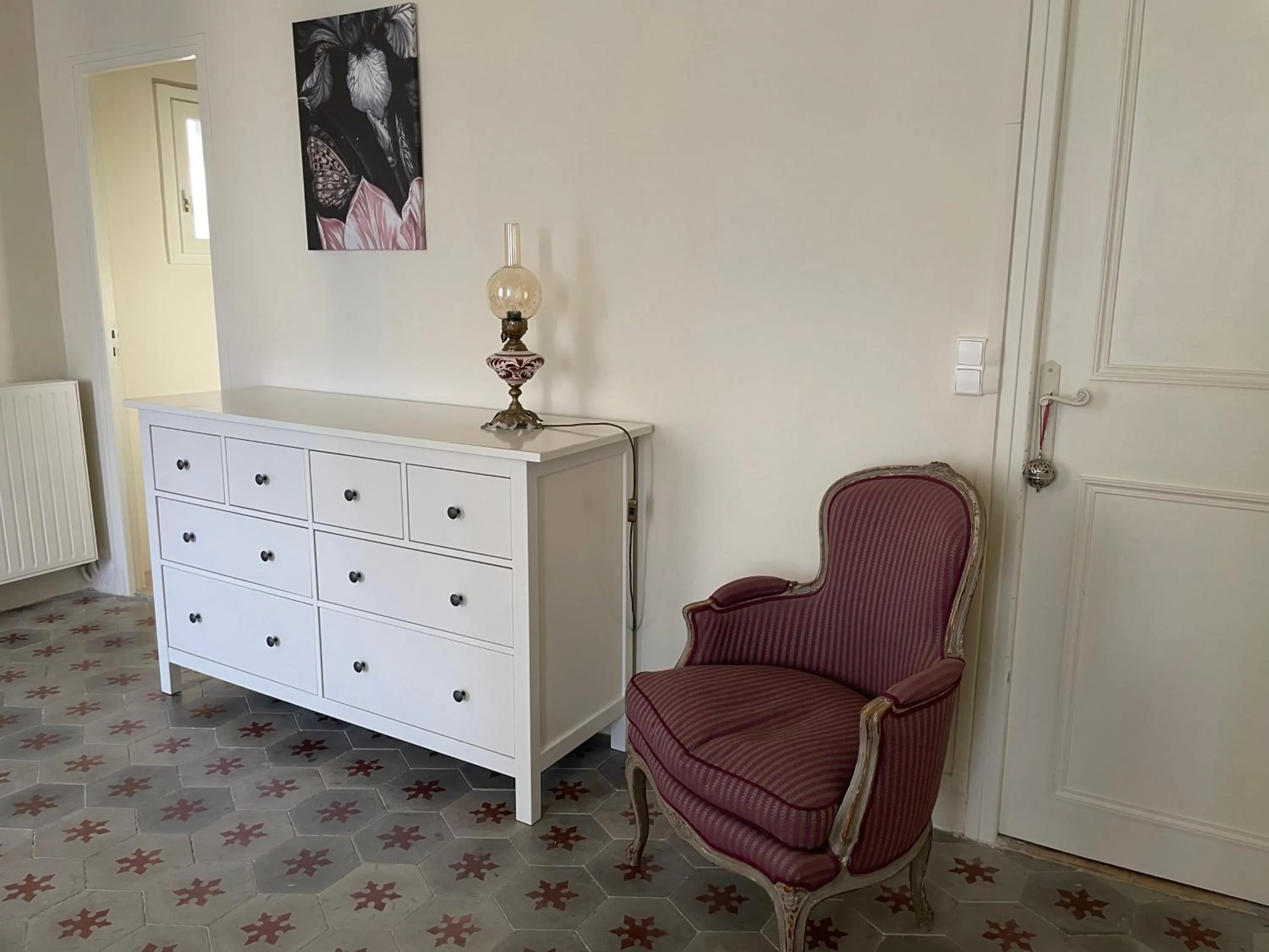 Photo of the whole room in Monte Vinea