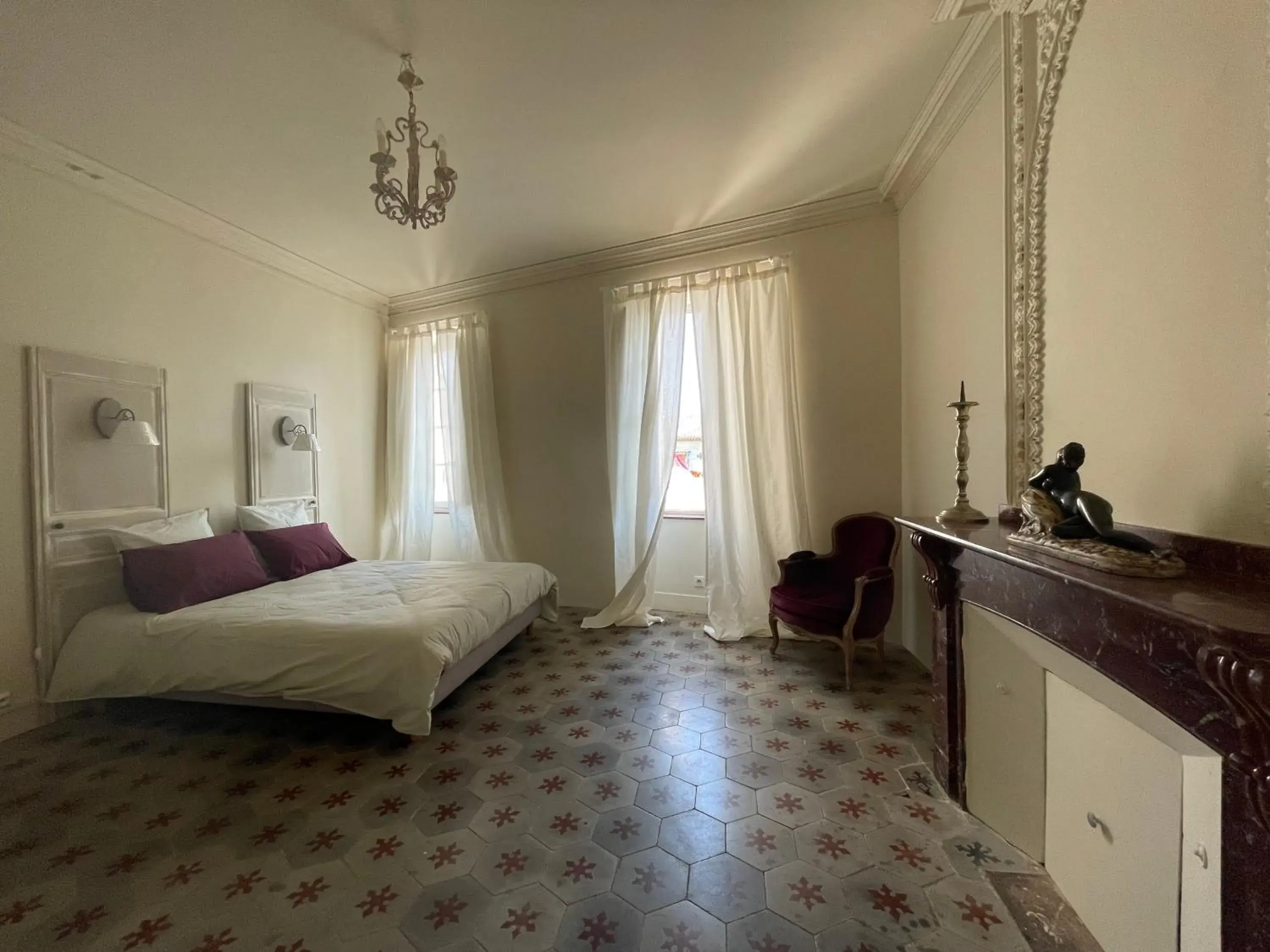 Double Room with Private Bathroom in Monte Vinea Double Room with Private Bathroom in Monte Vinea