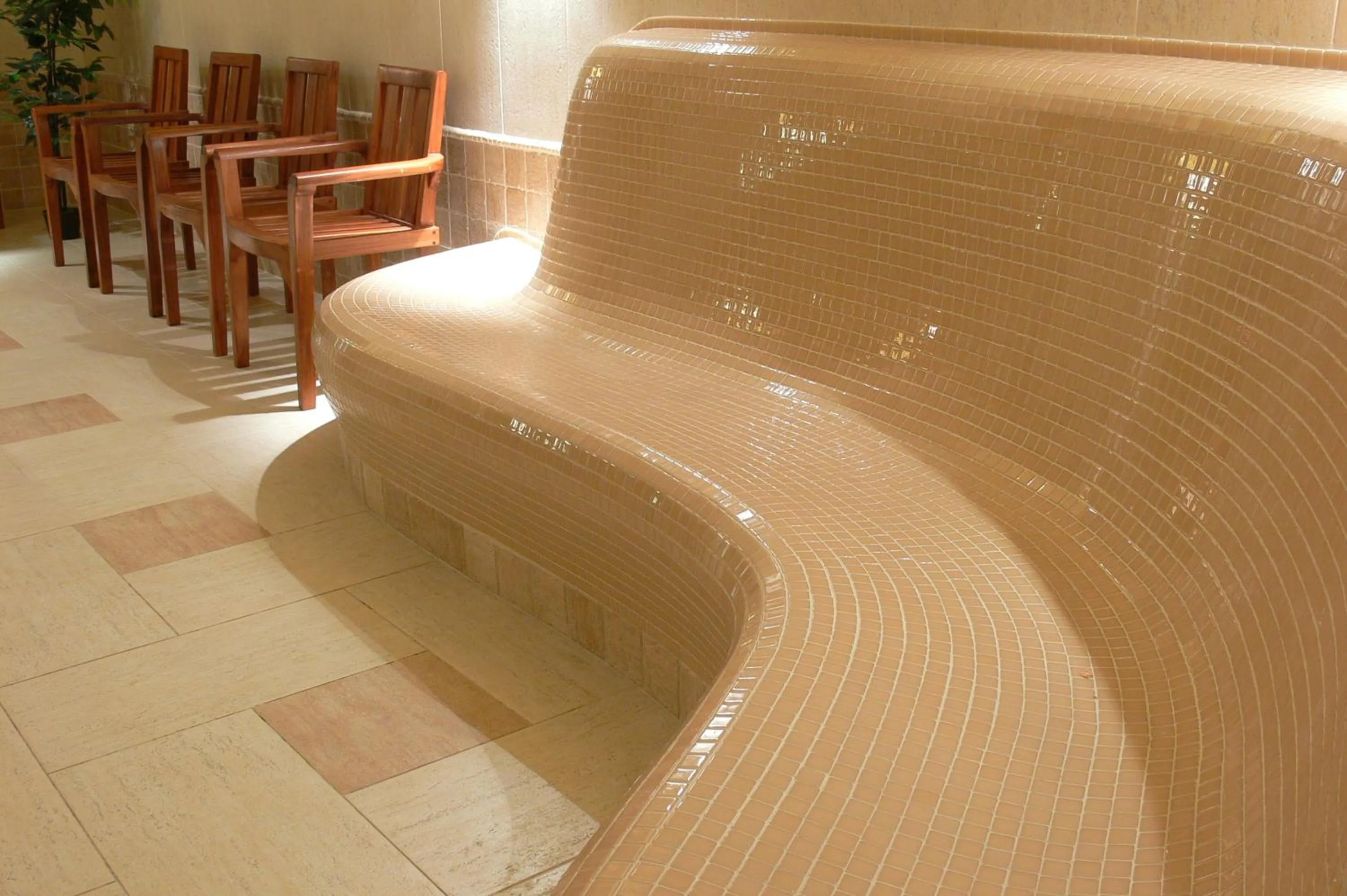 Spa and wellness centre/facilities in Öreg Miskolcz Hotel
