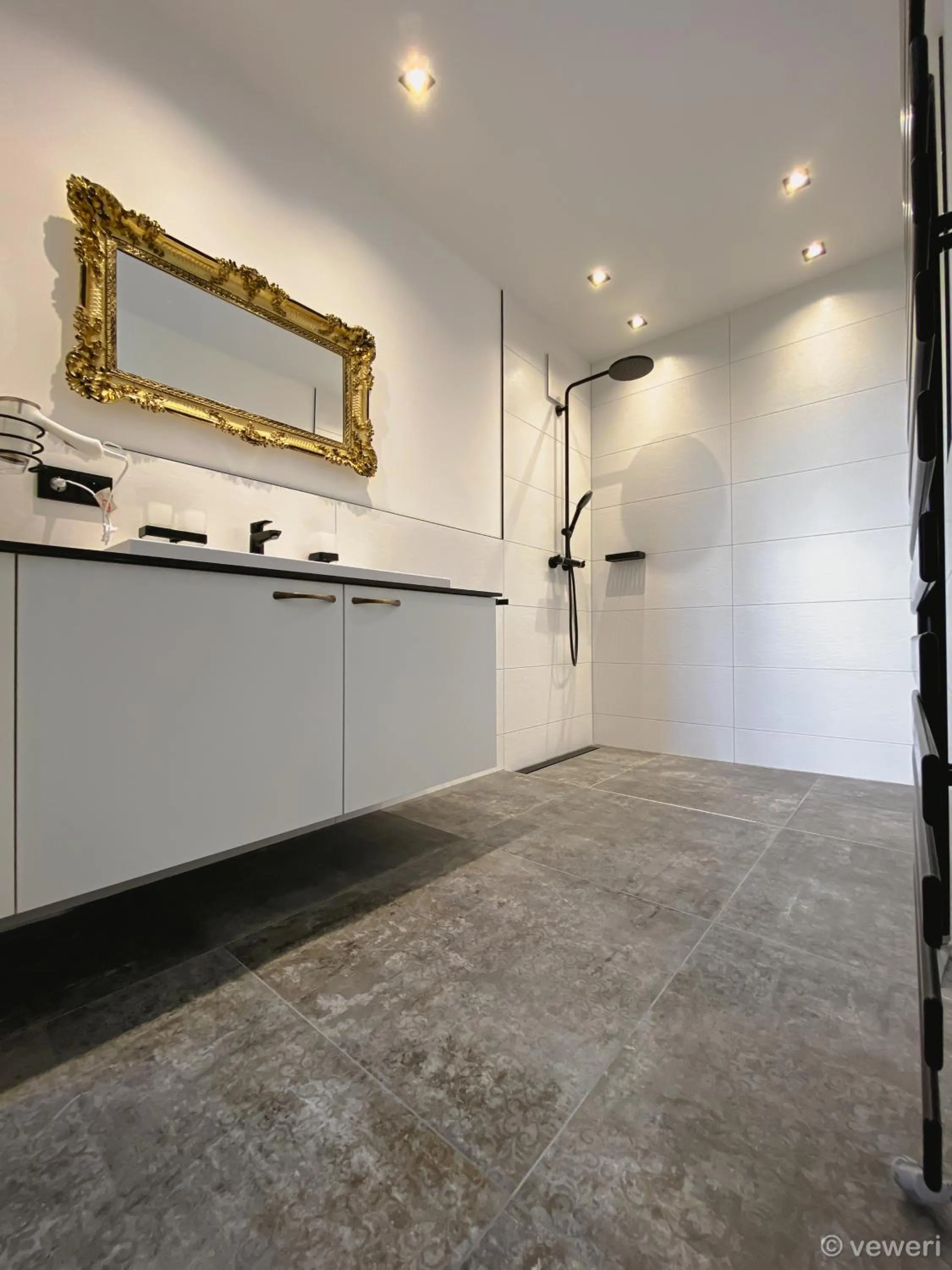 Bathroom in Innviertler Versailles