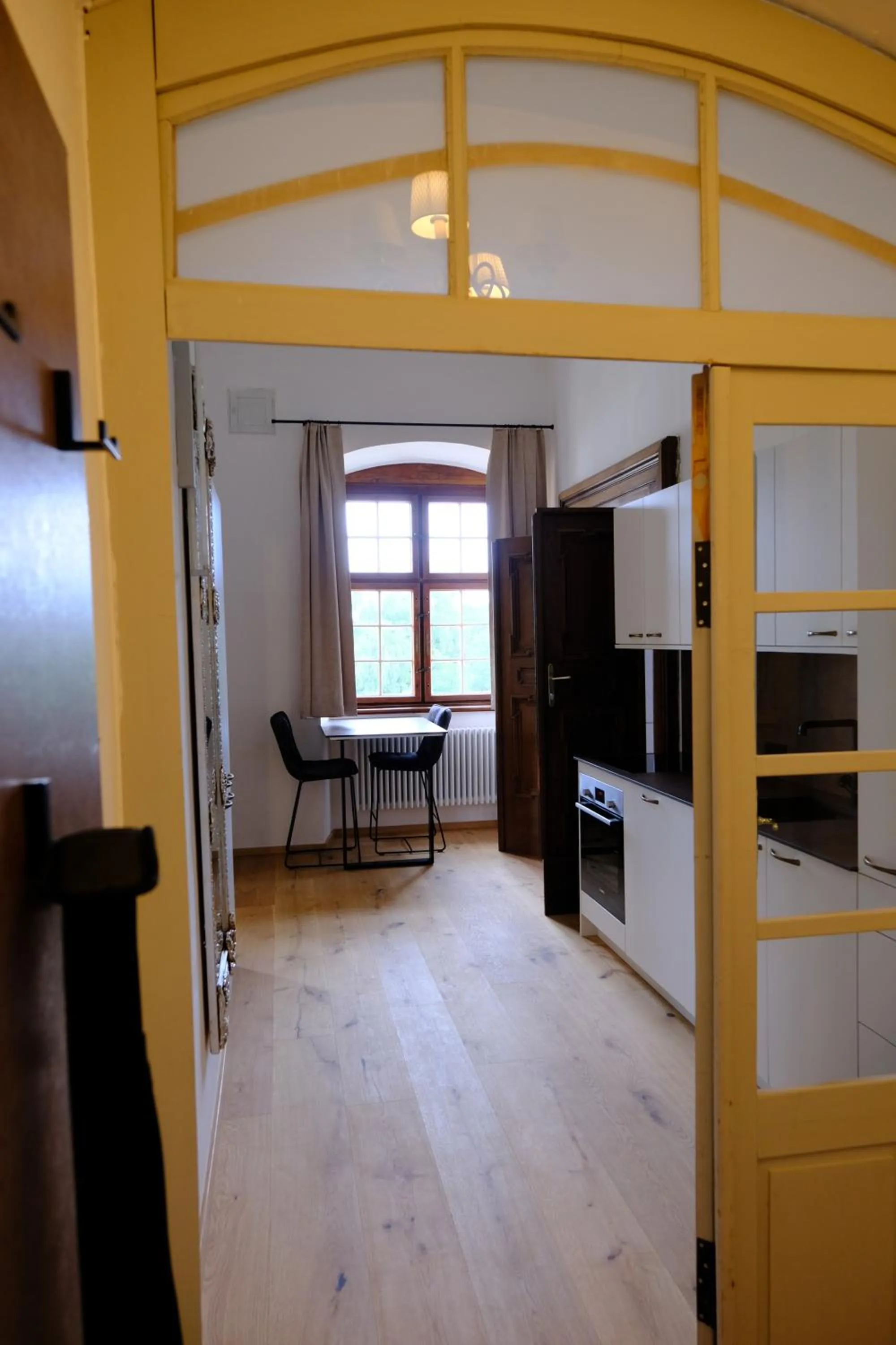 Kitchen or kitchenette in Innviertler Versailles