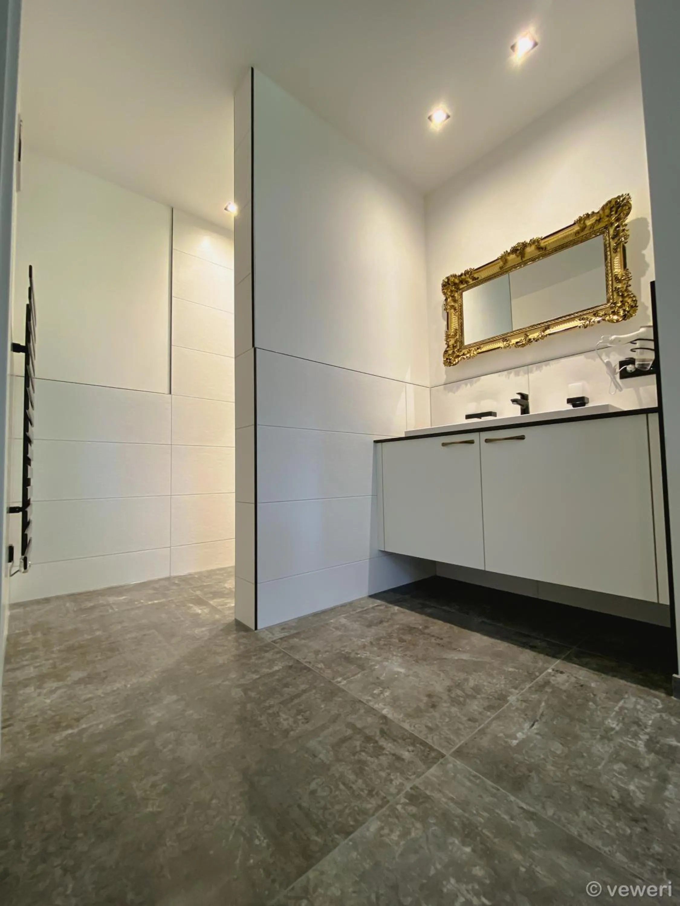 Bathroom in Innviertler Versailles