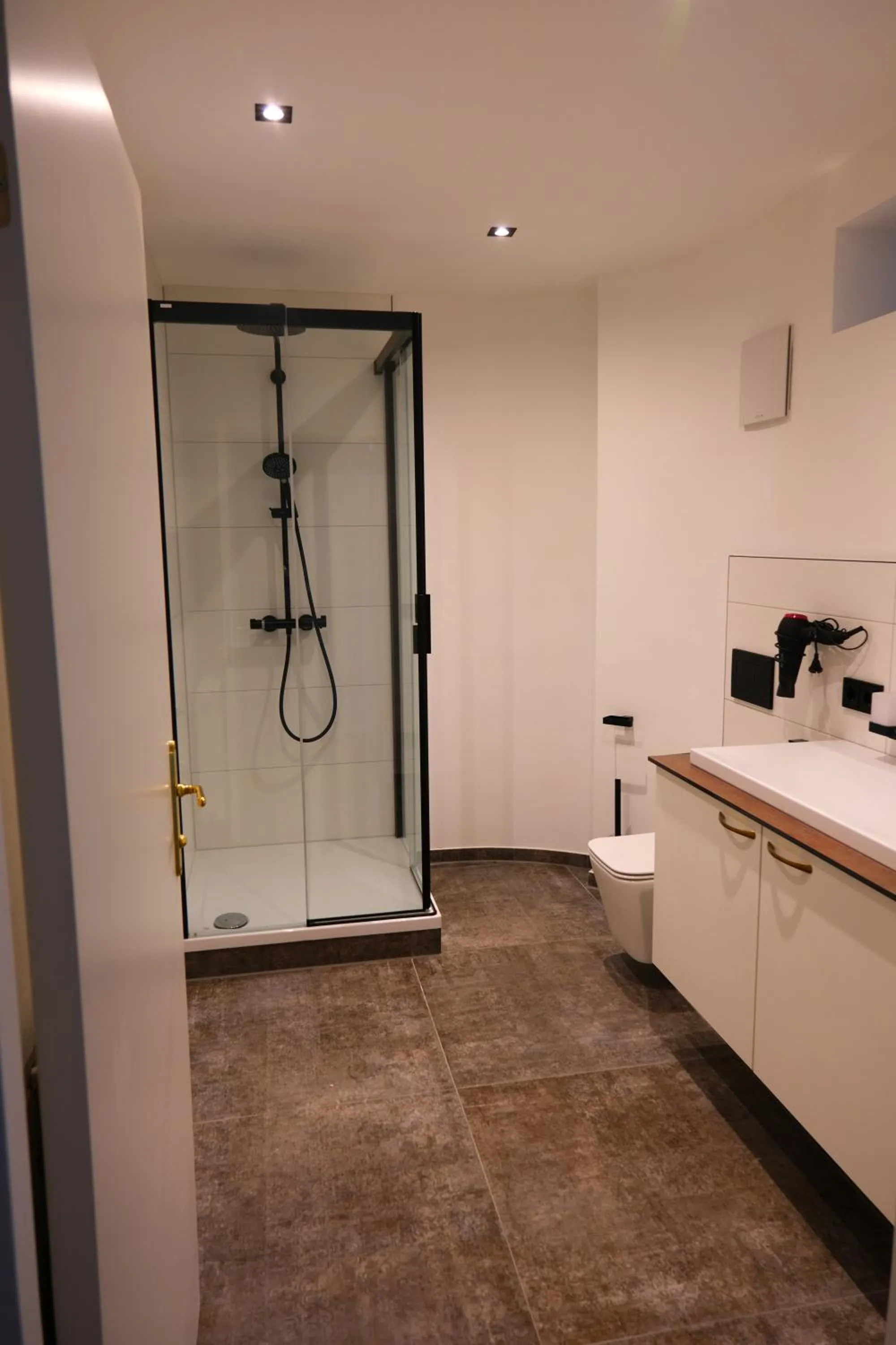 Bathroom in Innviertler Versailles