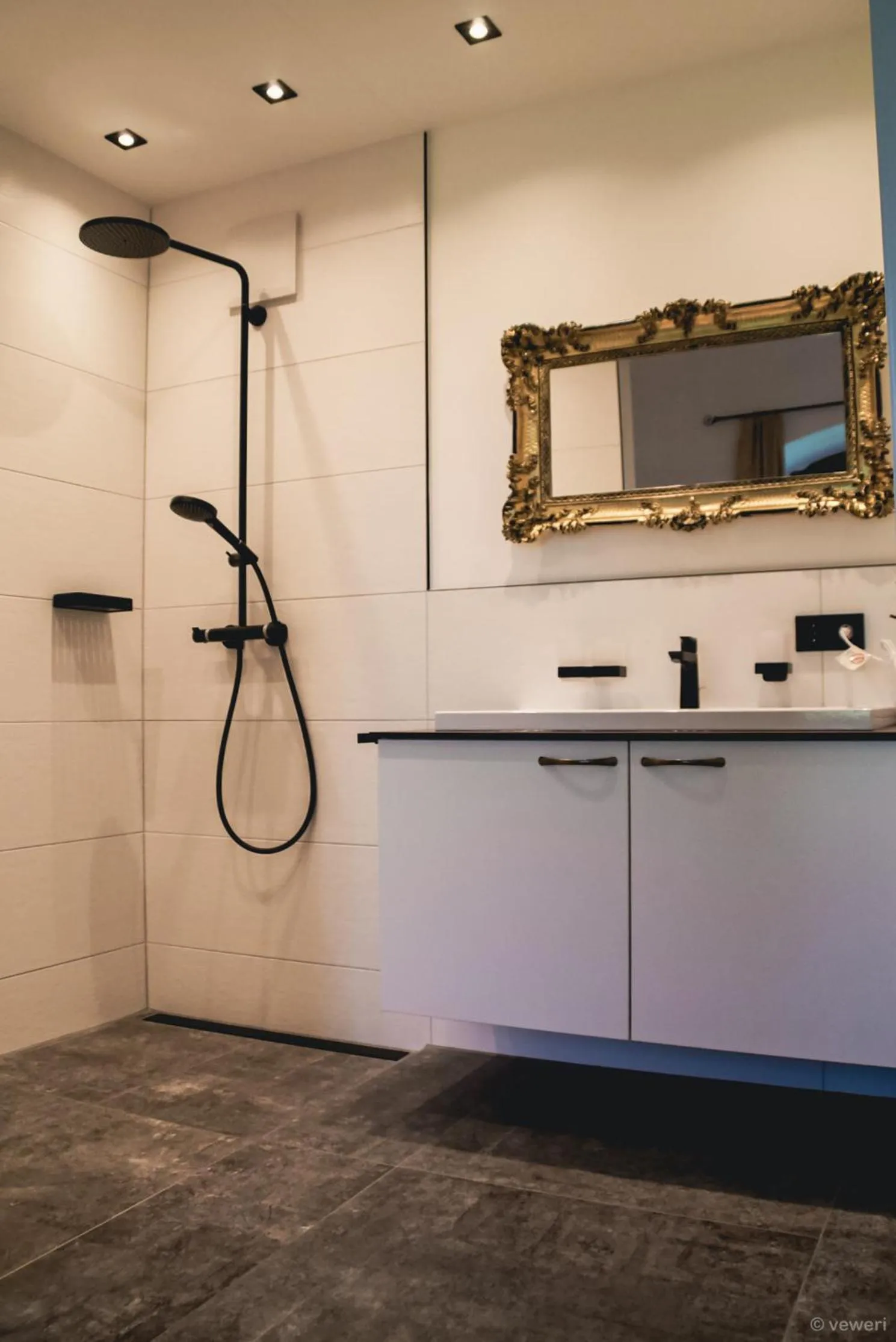 Bathroom in Innviertler Versailles