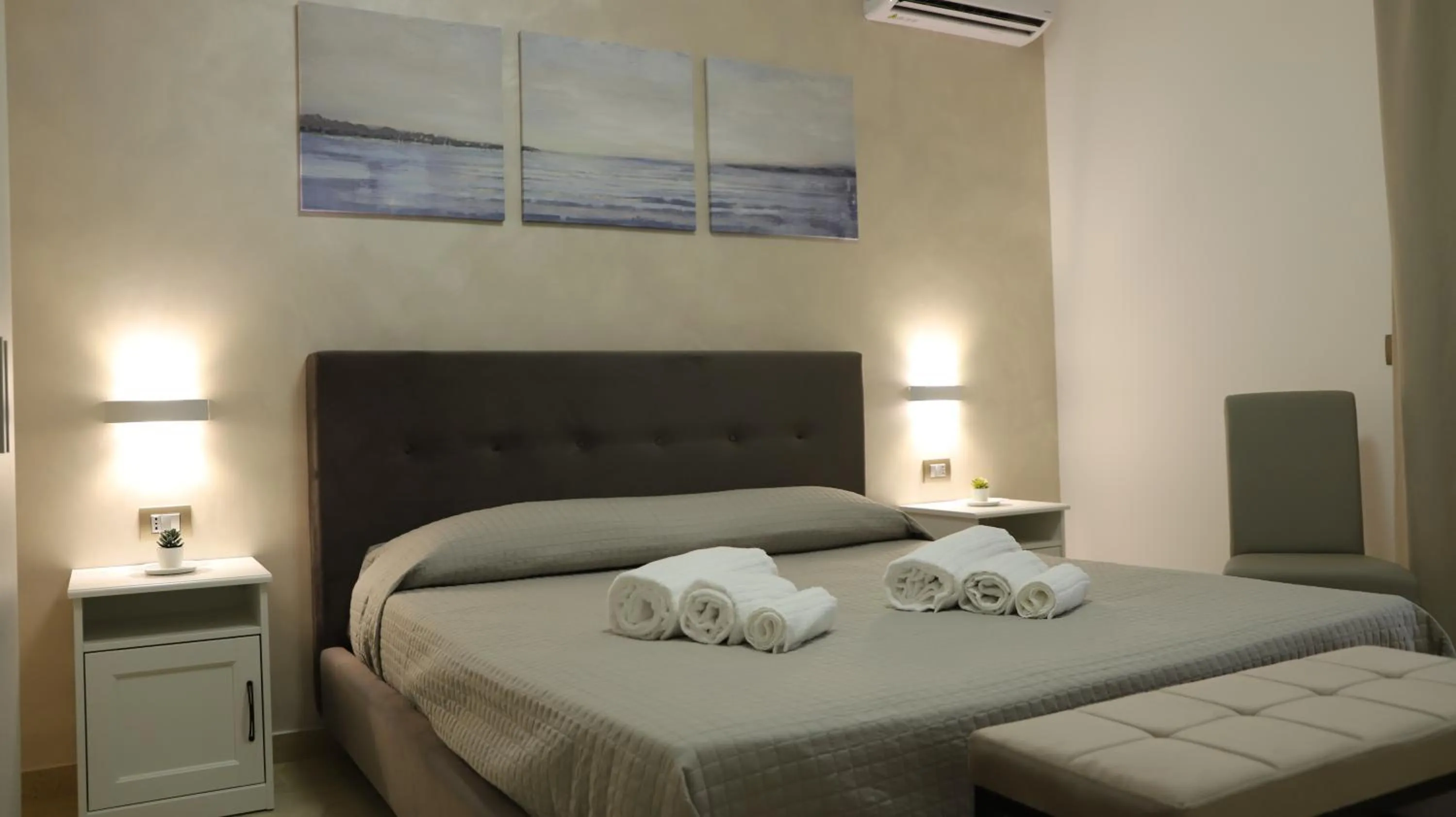 Bed in Avola My House B&B