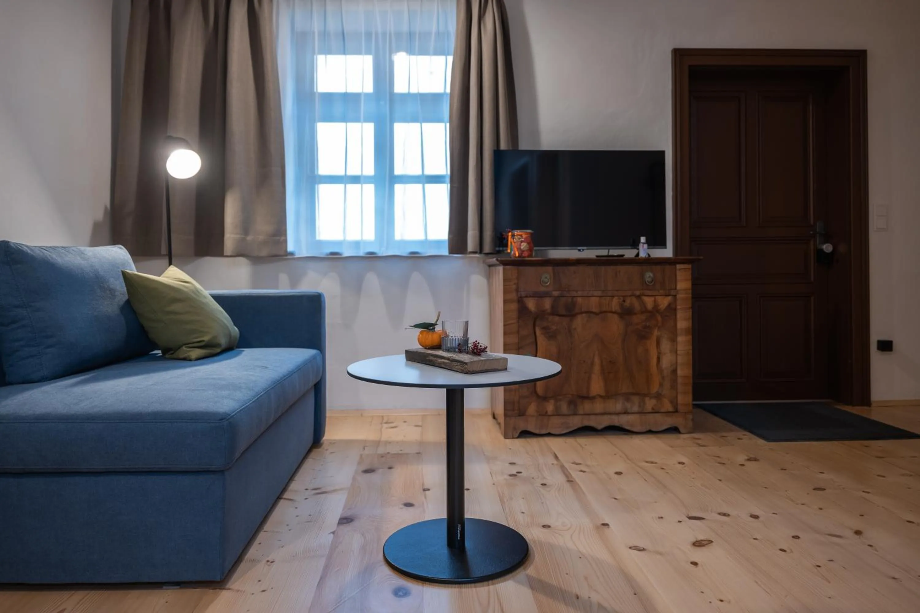 TV and multimedia in Tschardakenhof Appartements