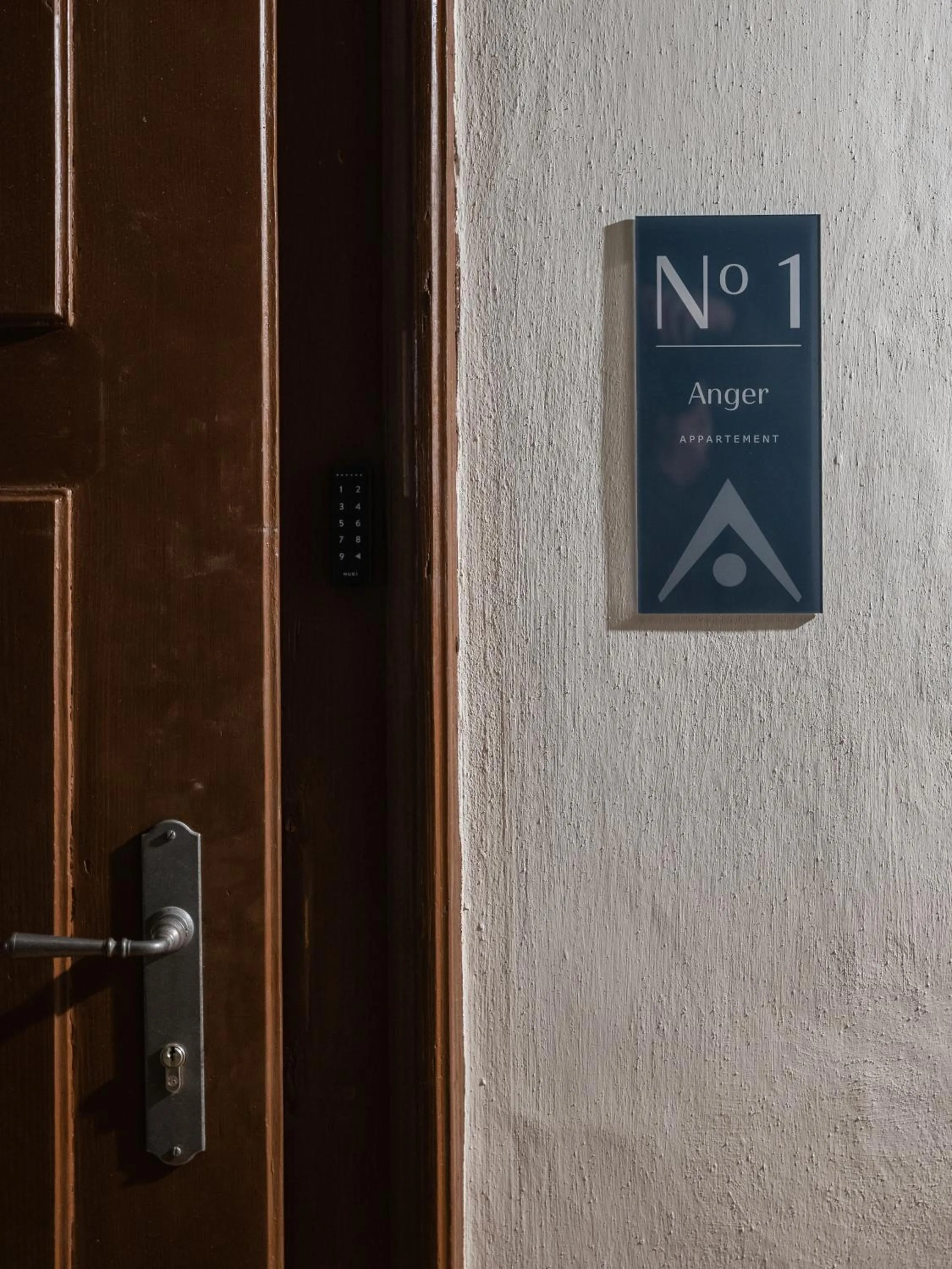 Property building in Tschardakenhof Appartements