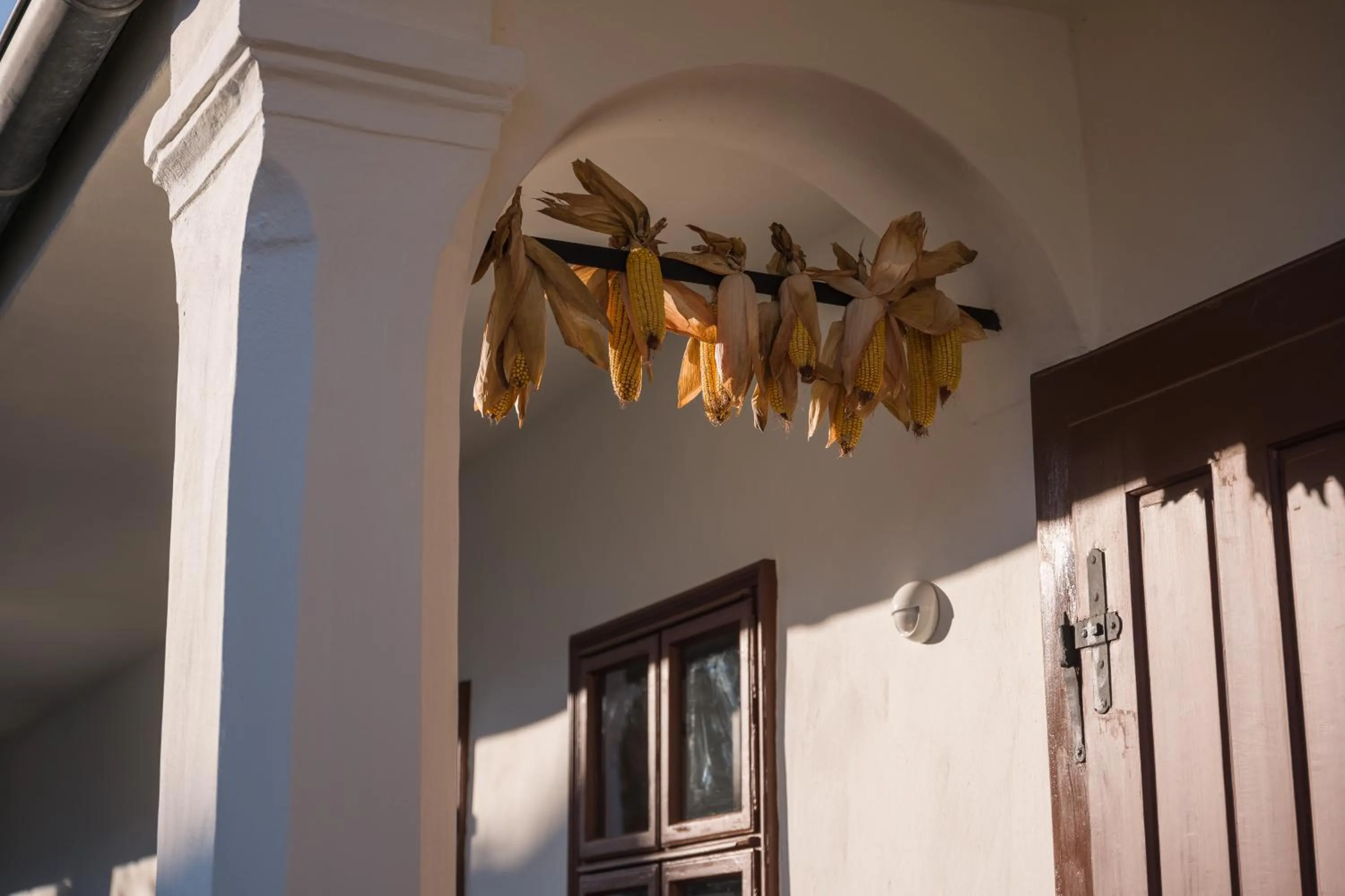 Property building in Tschardakenhof Appartements