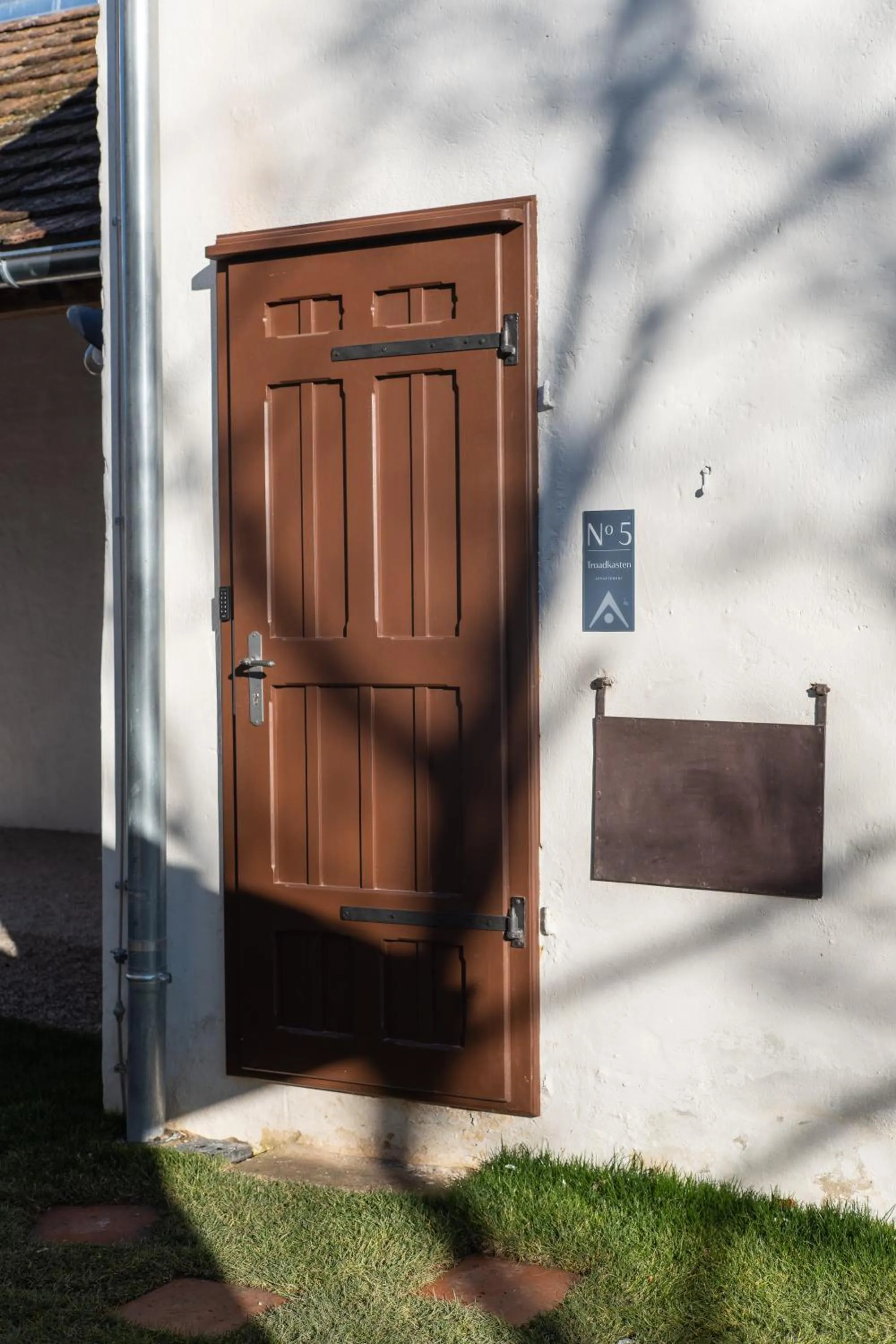 Facade/entrance in Tschardakenhof Appartements