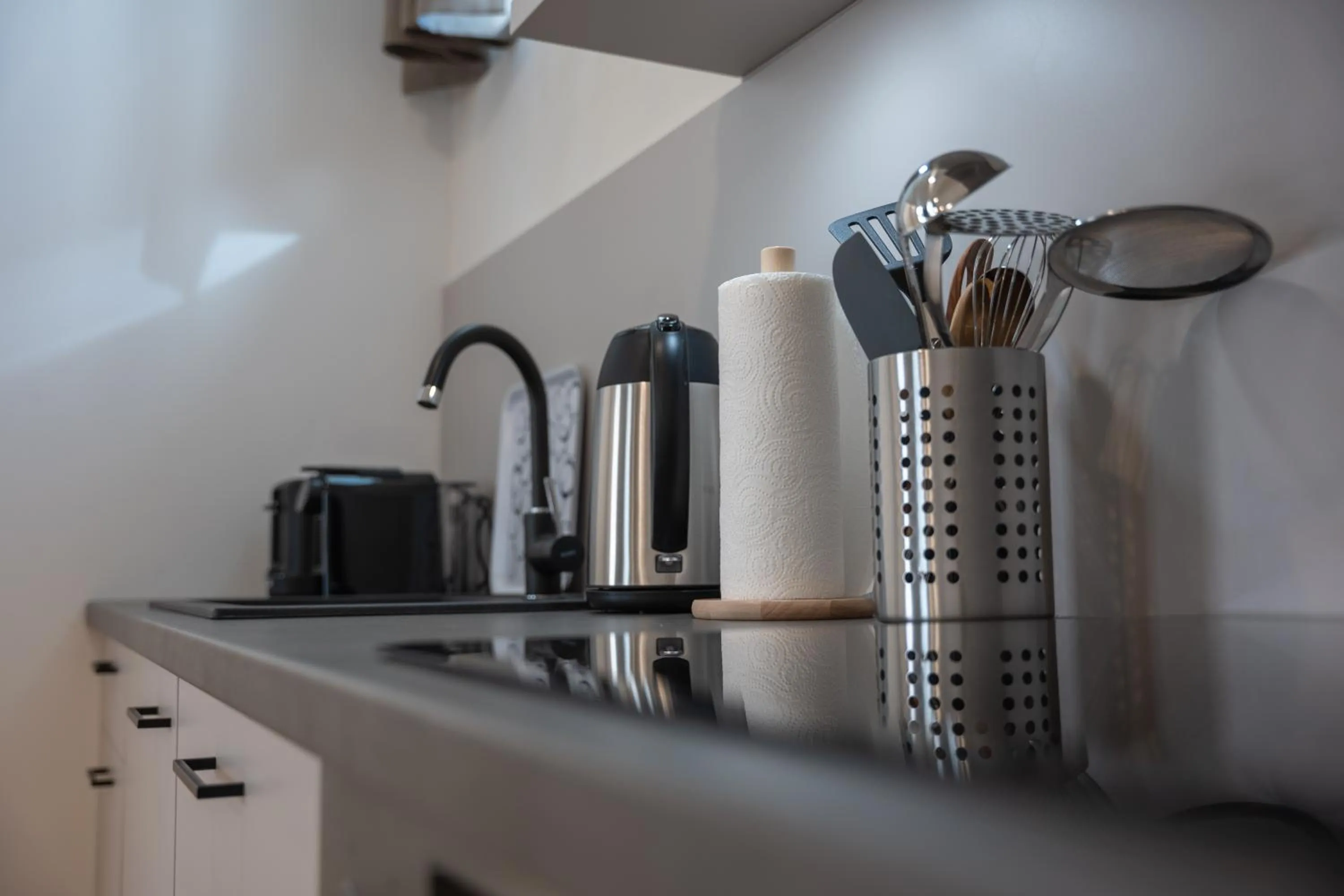 Coffee/tea facilities in Tschardakenhof Appartements