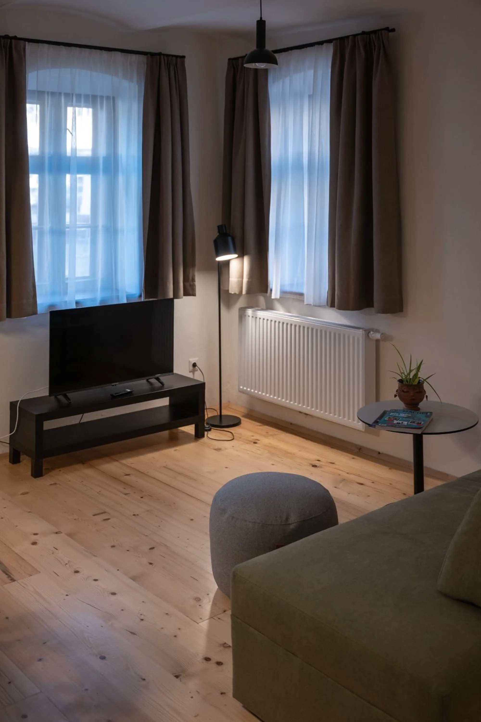 TV and multimedia in Tschardakenhof Appartements