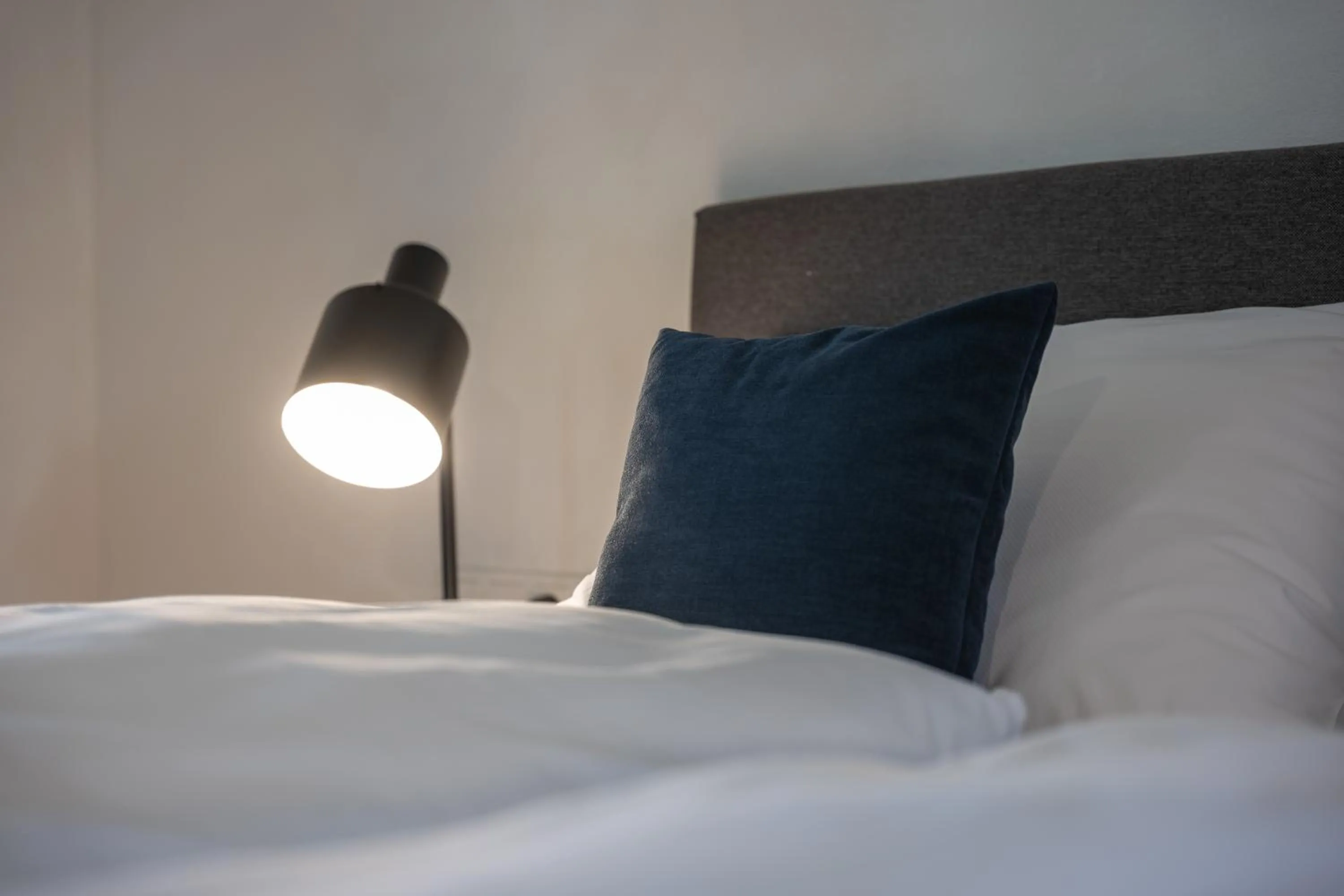 Bed in Tschardakenhof Appartements