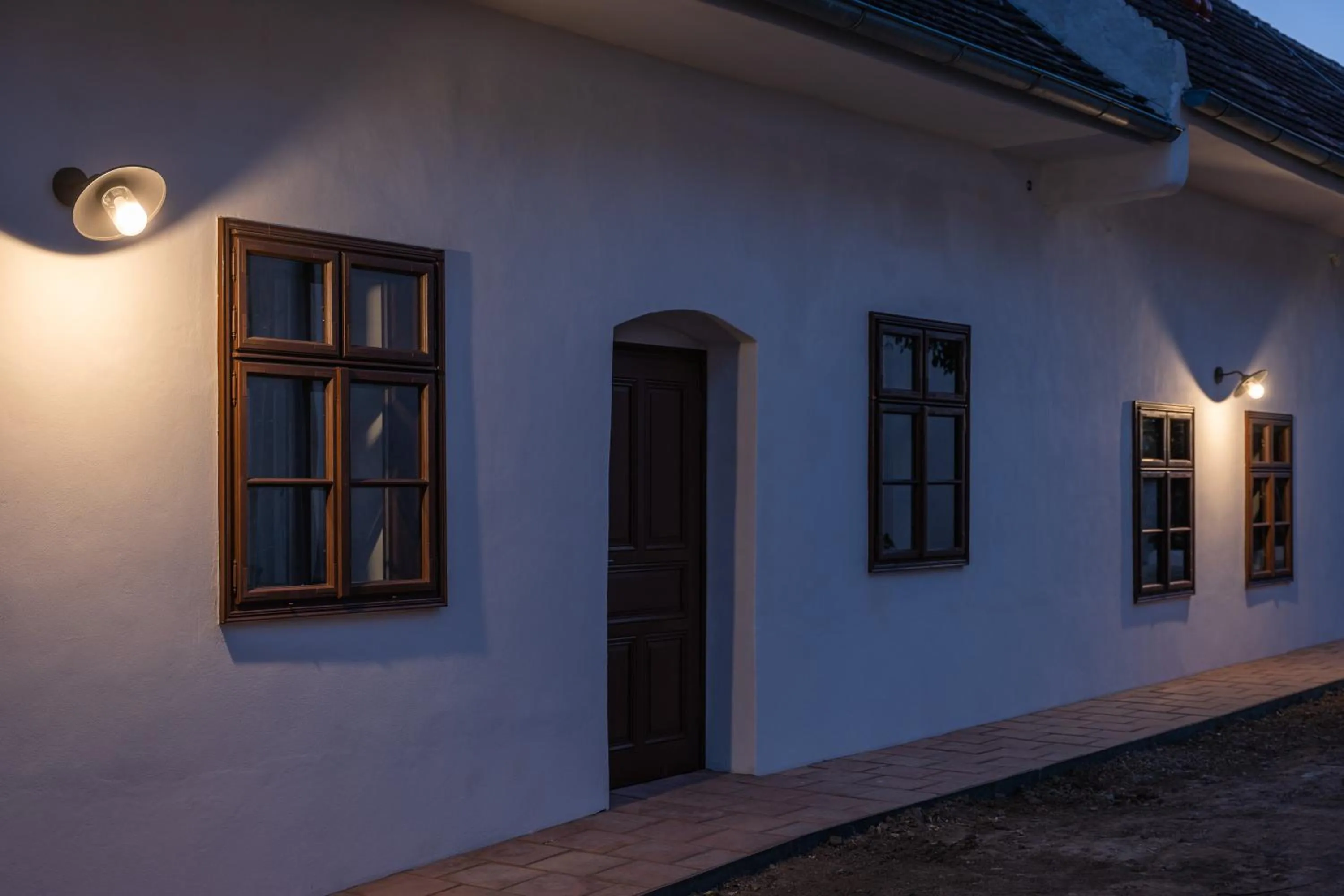 Property building in Tschardakenhof Appartements