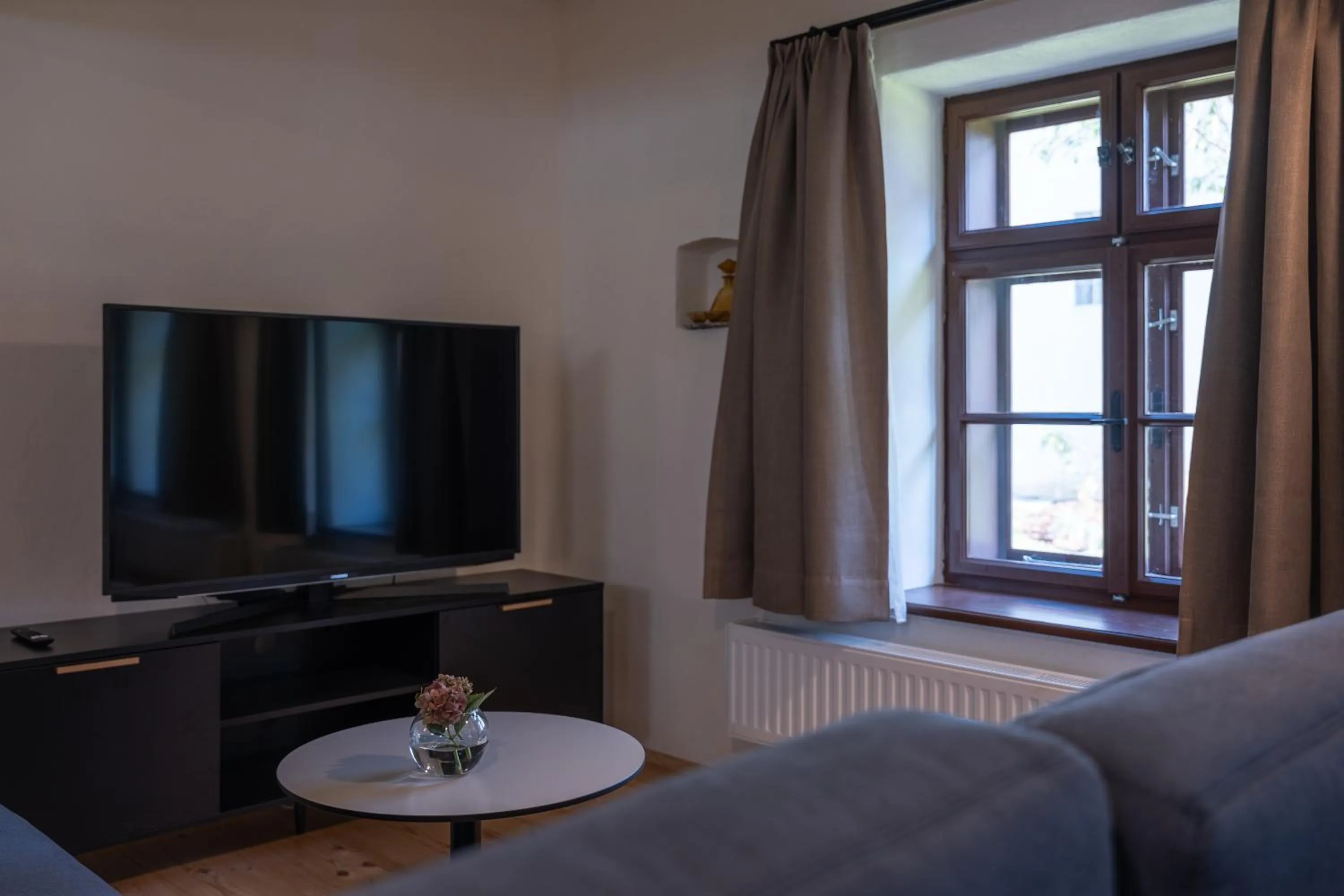 TV and multimedia in Tschardakenhof Appartements