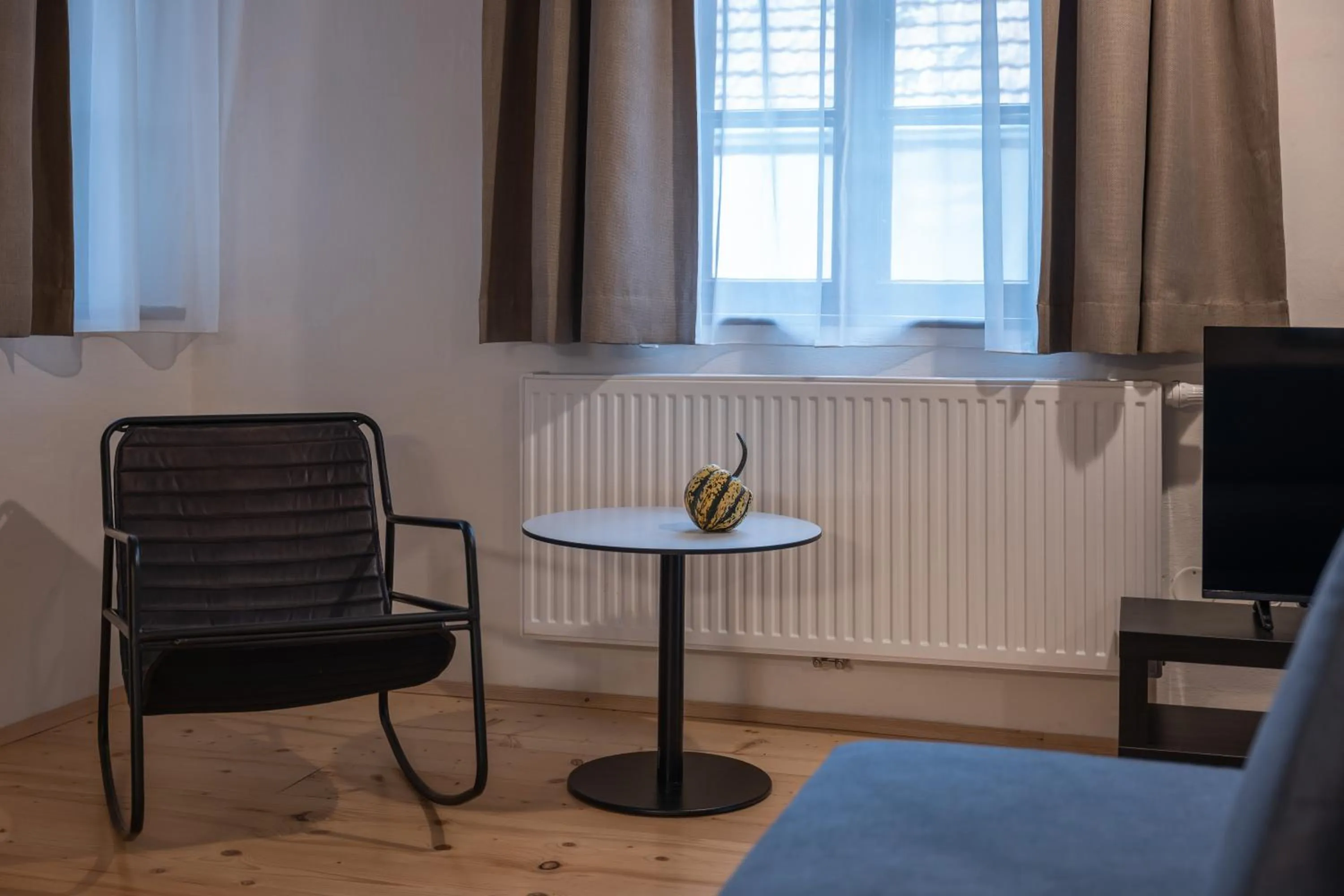 Seating area in Tschardakenhof Appartements
