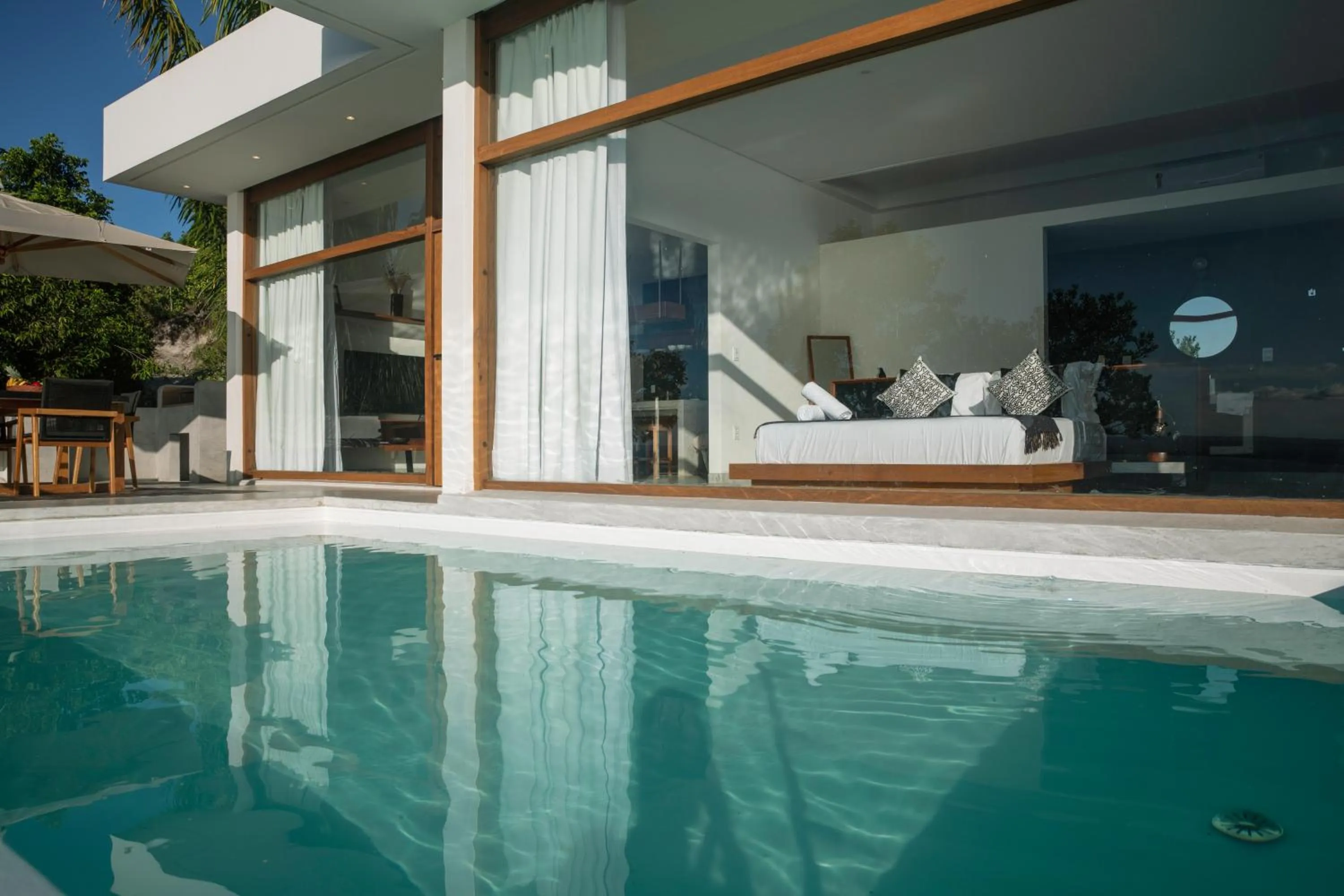 Day in VILAS de LUXO