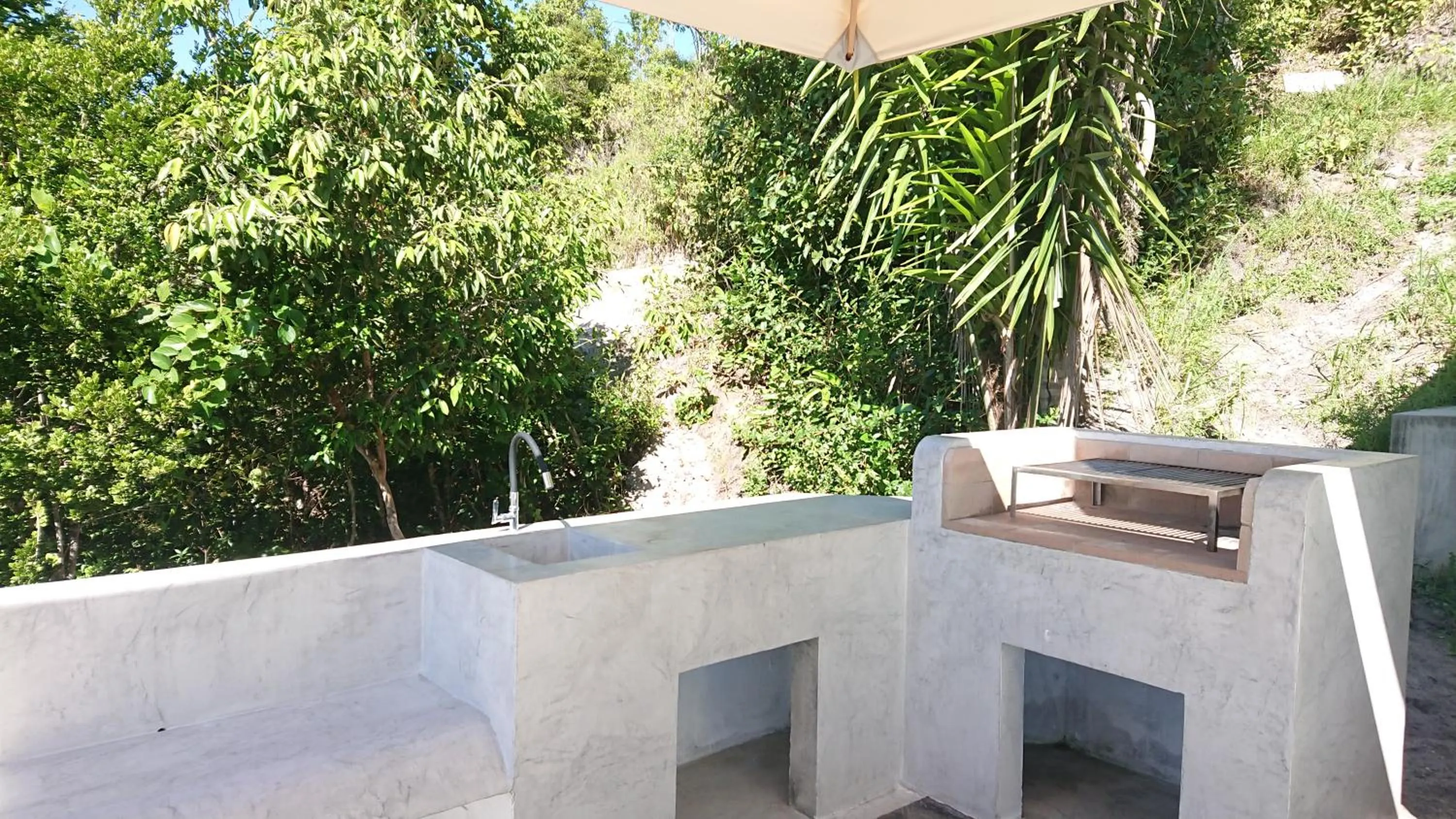 Natural landscape in VILAS de LUXO