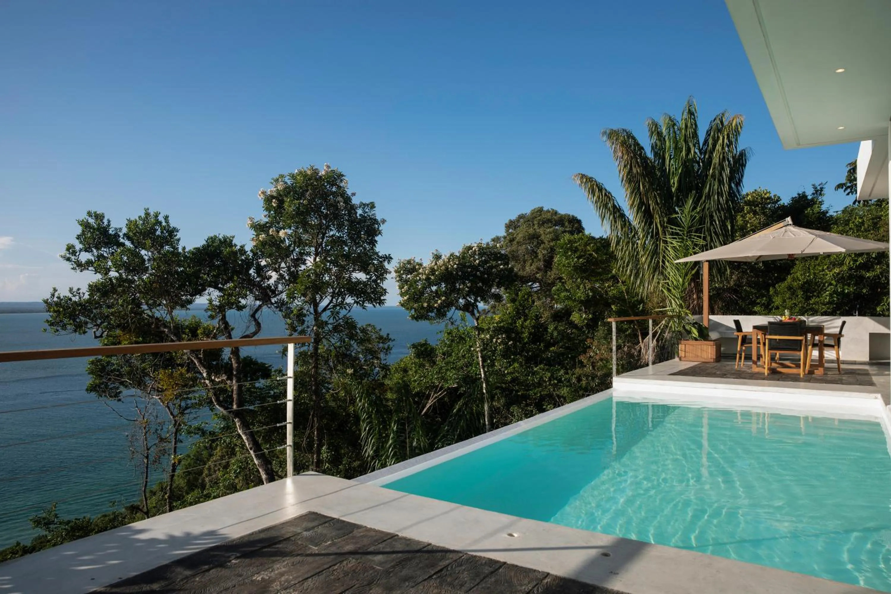 Day in VILAS de LUXO