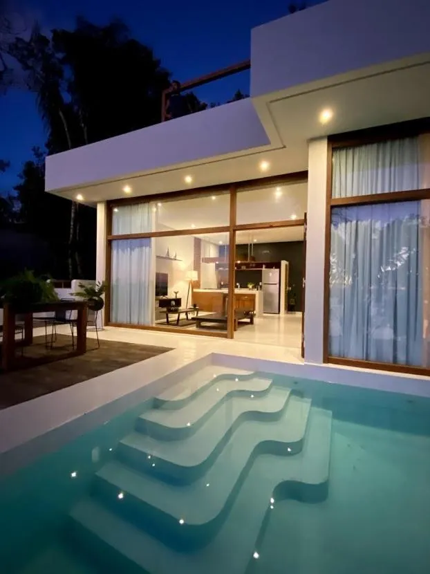 Off site in VILAS de LUXO